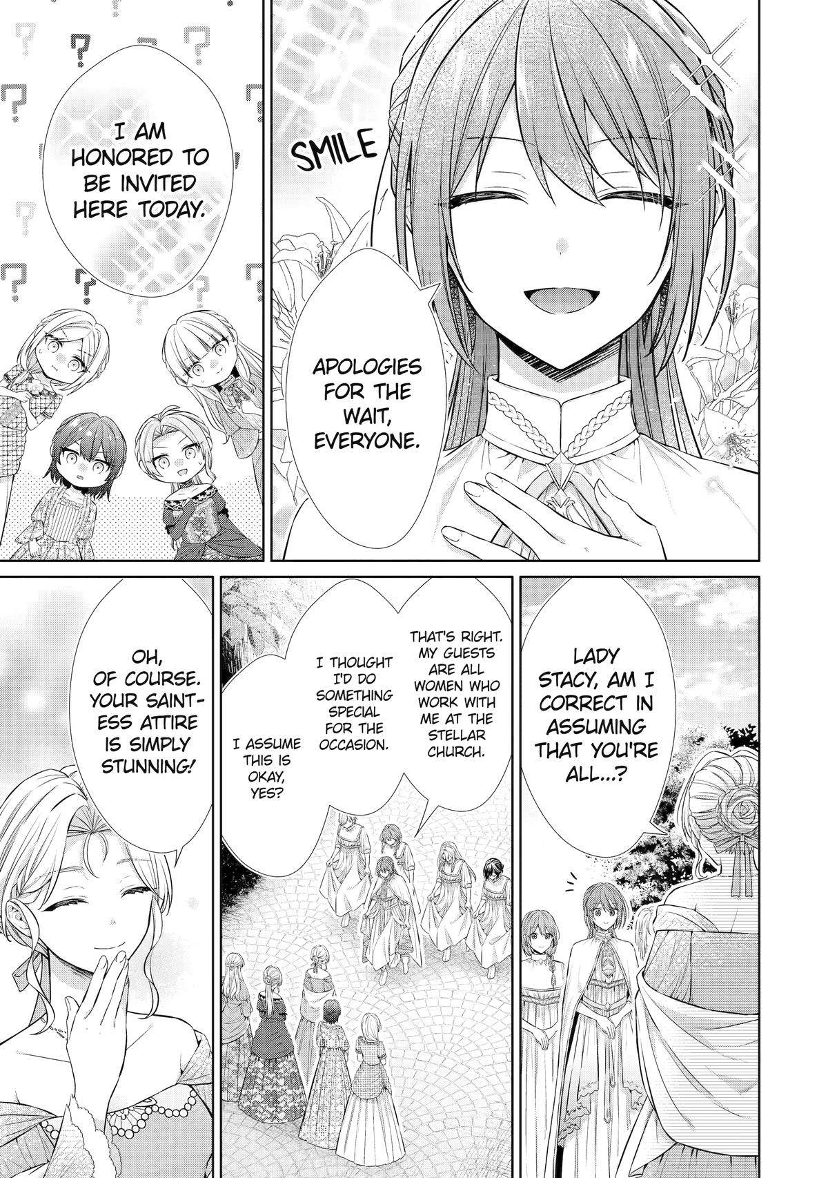 The Saintess Recruited a Doting King Husband - Chapter 9 - 20