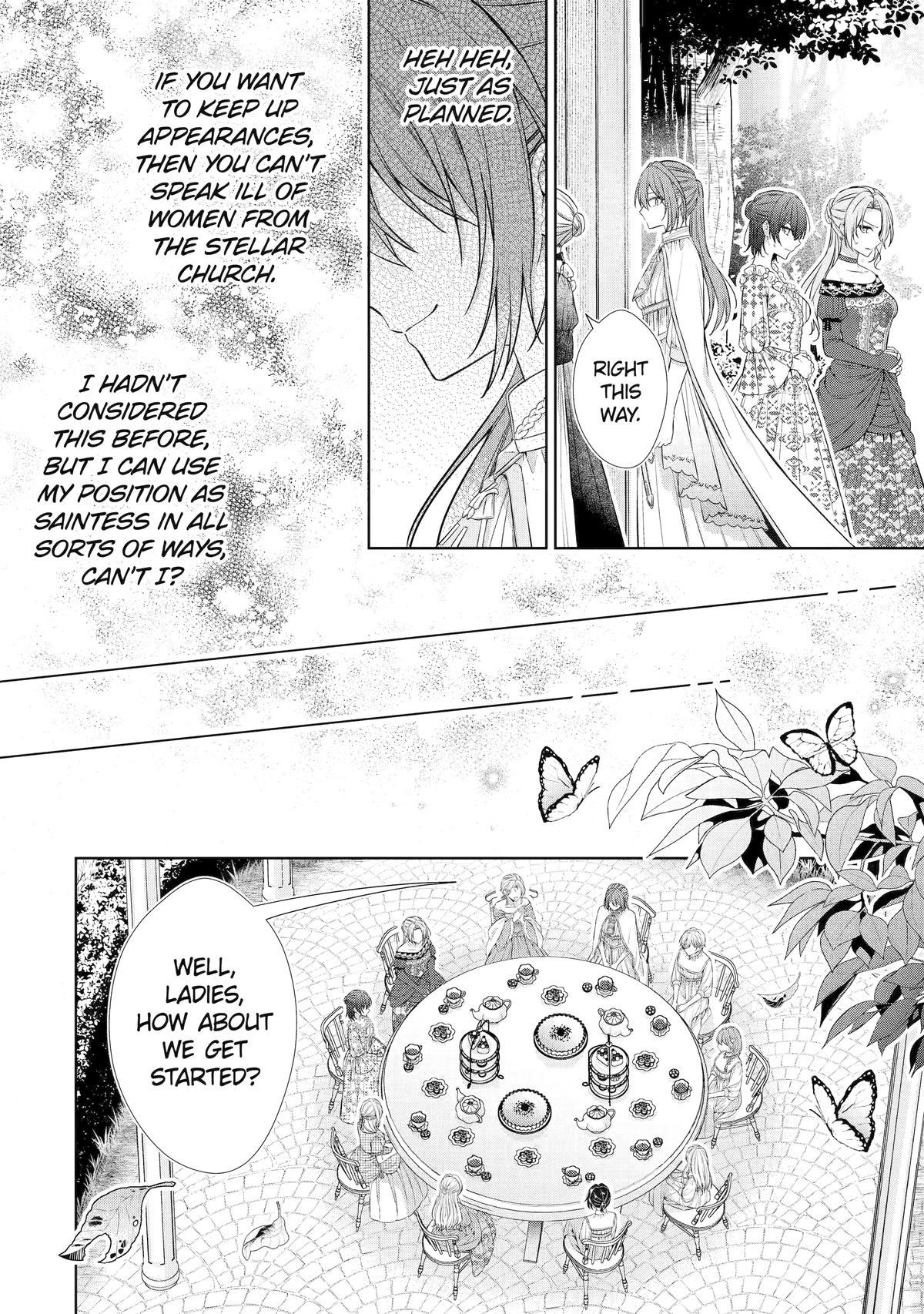 The Saintess Recruited a Doting King Husband - Chapter 9 - 21