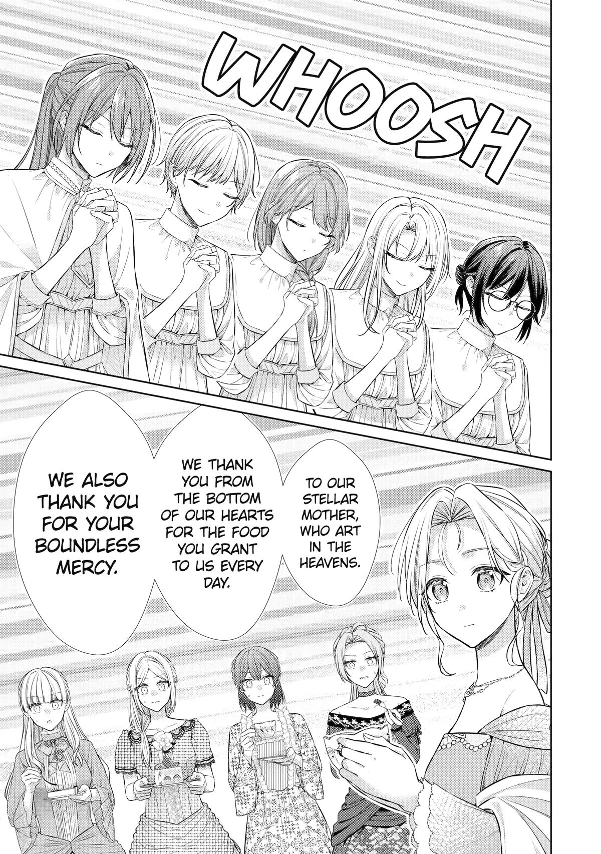 The Saintess Recruited a Doting King Husband - Chapter 9 - 22