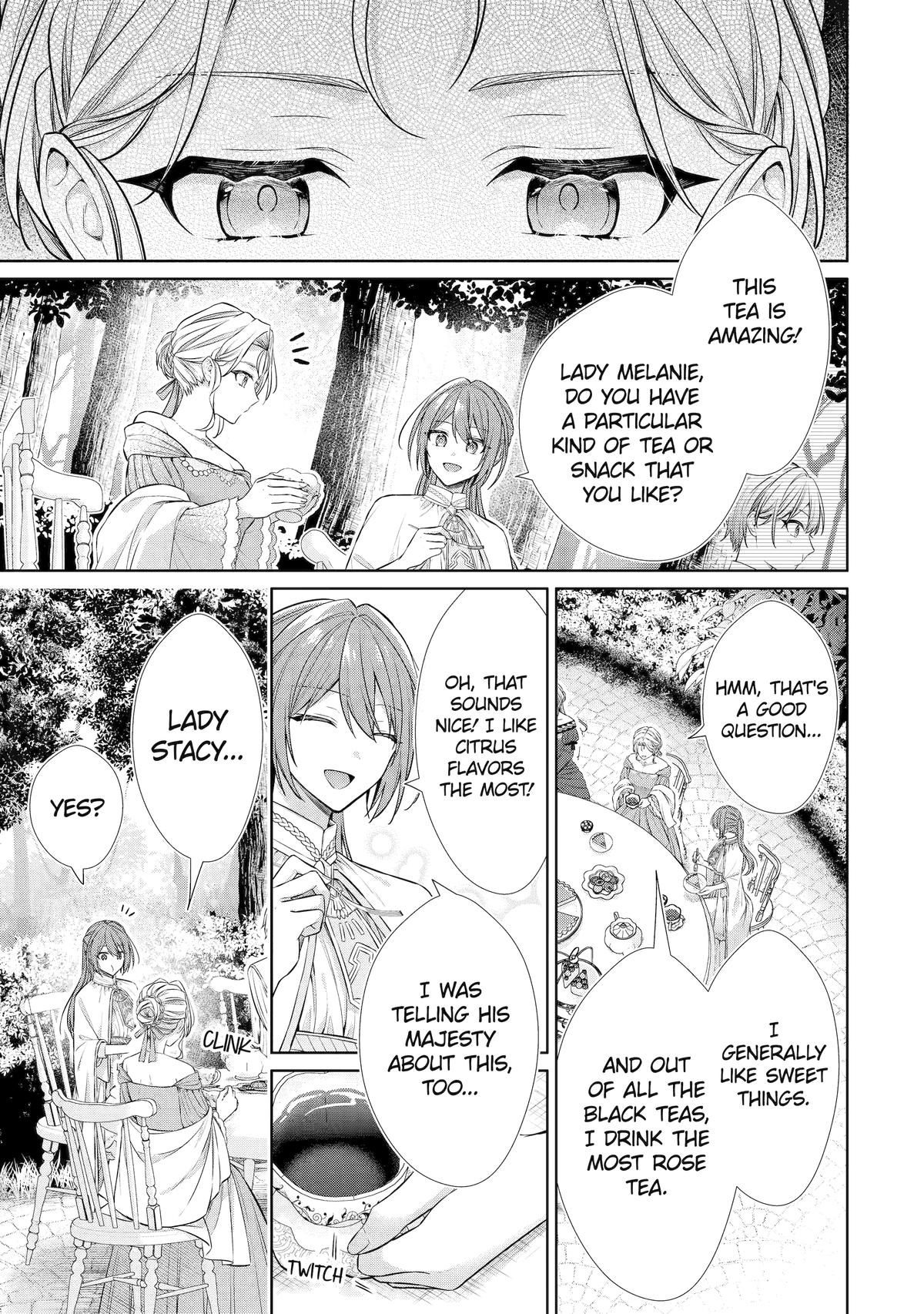 The Saintess Recruited a Doting King Husband - Chapter 9 - 24