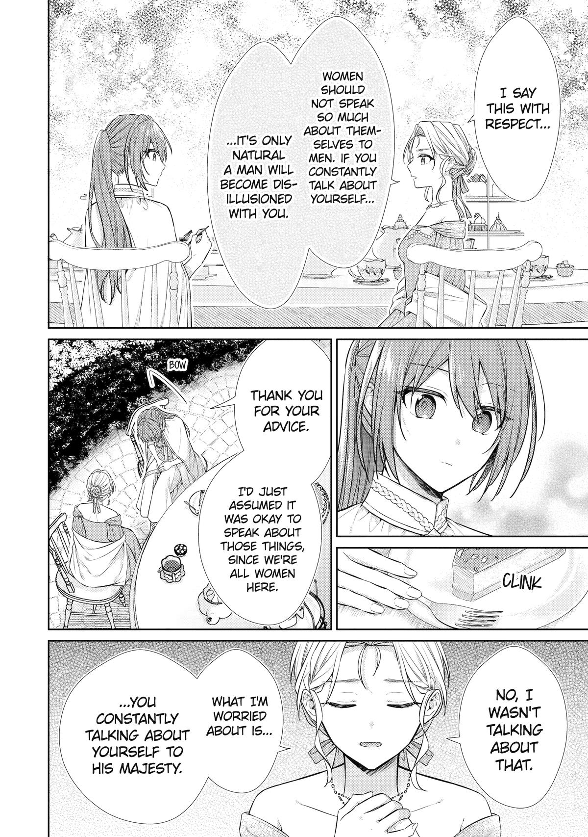 The Saintess Recruited a Doting King Husband - Chapter 9 - 25