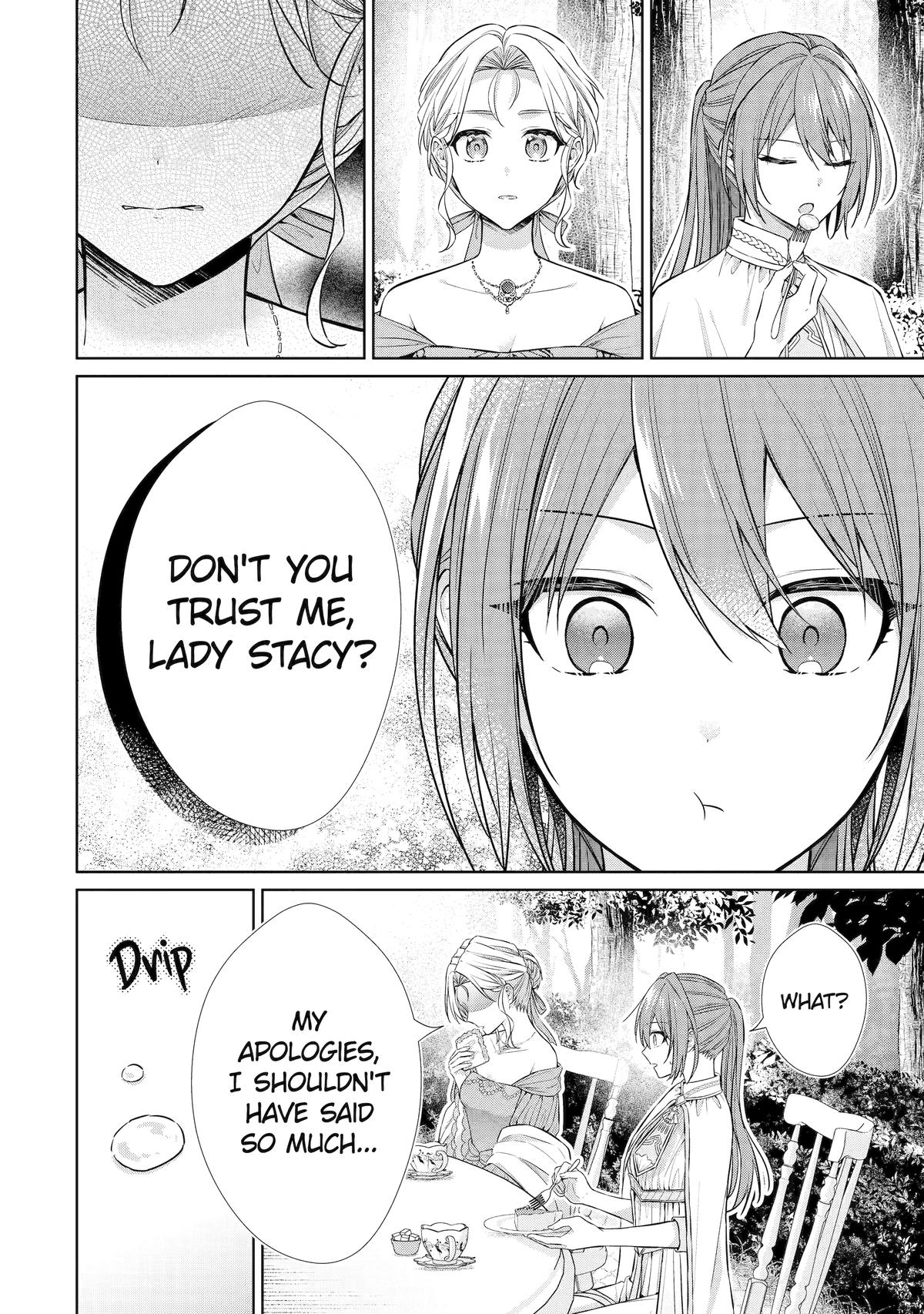 The Saintess Recruited a Doting King Husband - Chapter 9 - 29