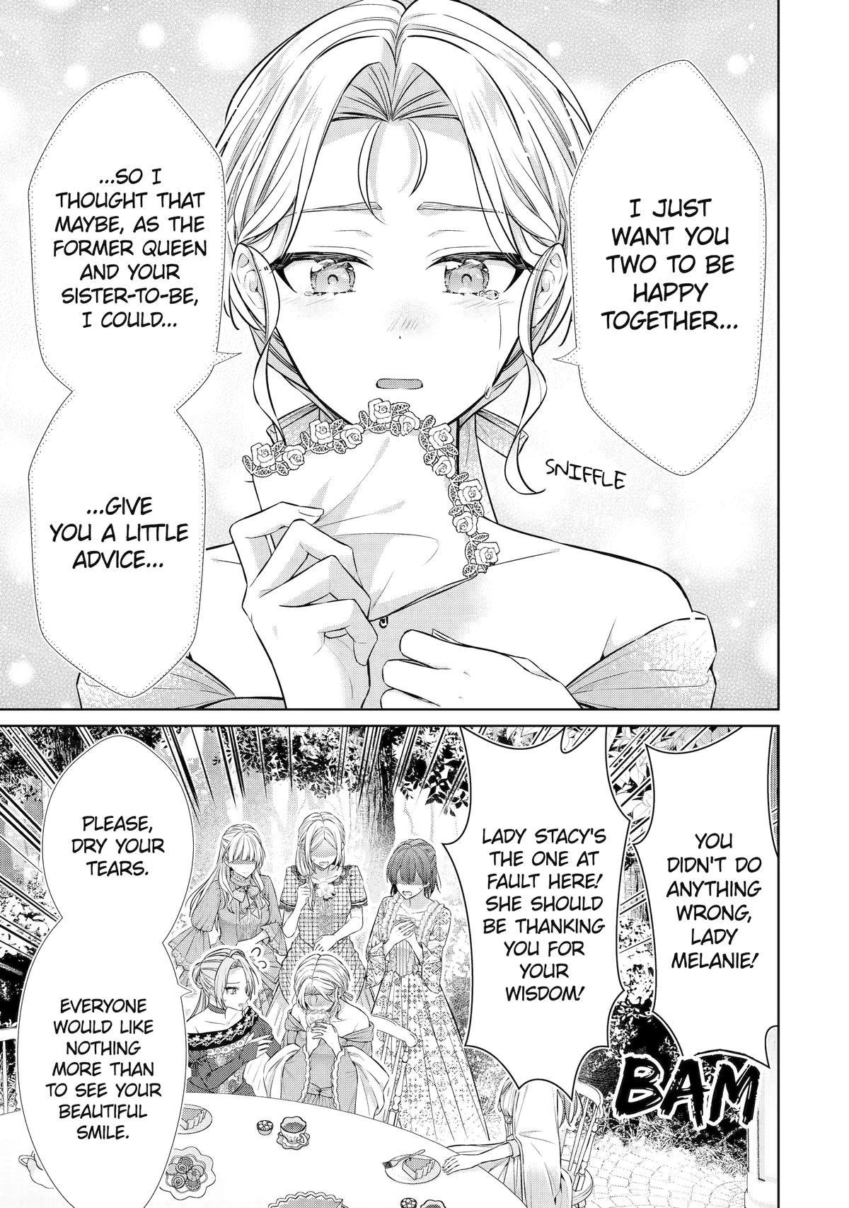 The Saintess Recruited a Doting King Husband - Chapter 9 - 30