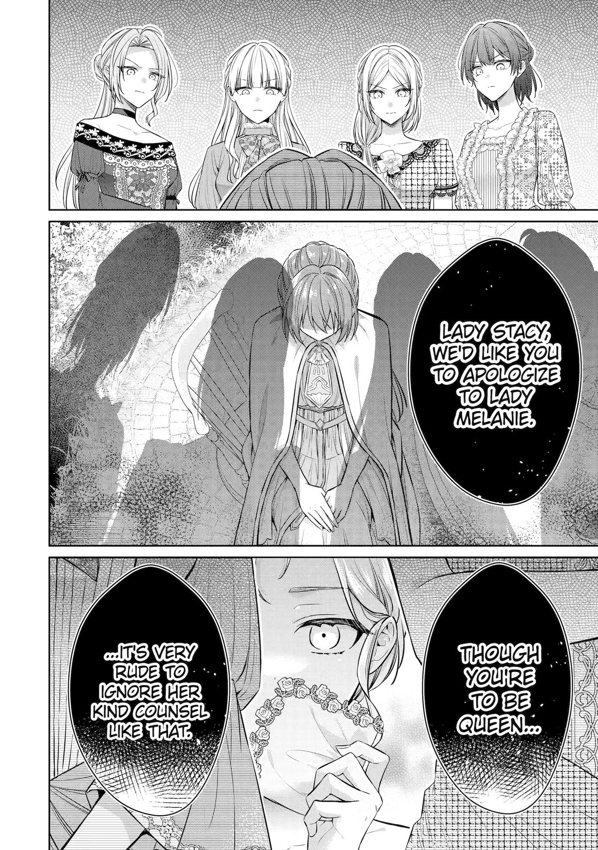 The Saintess Recruited a Doting King Husband - Chapter 9 - 31