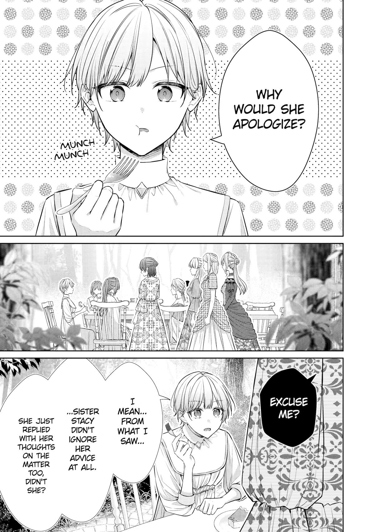 The Saintess Recruited a Doting King Husband - Chapter 9 - 32