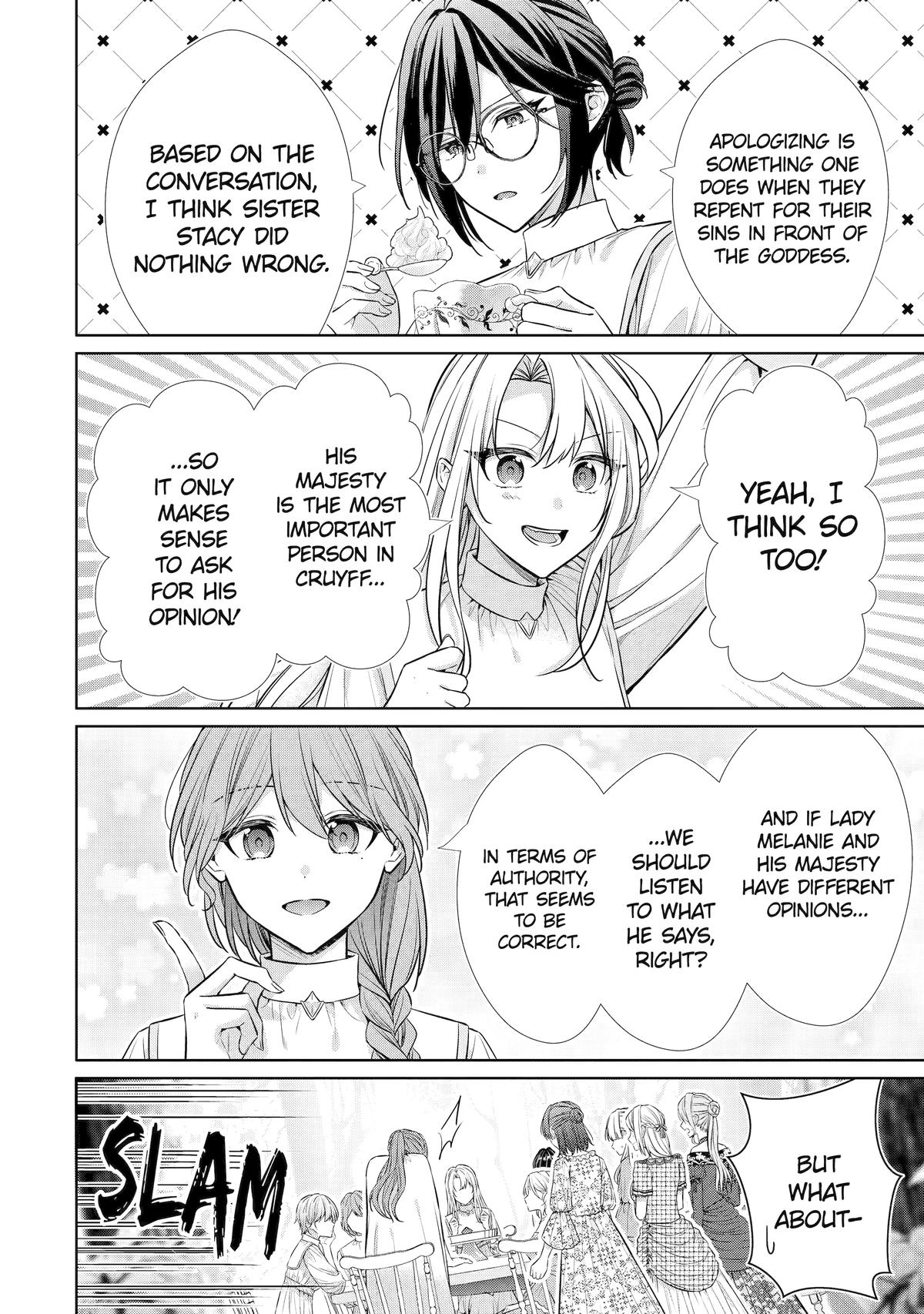 The Saintess Recruited a Doting King Husband - Chapter 9 - 33