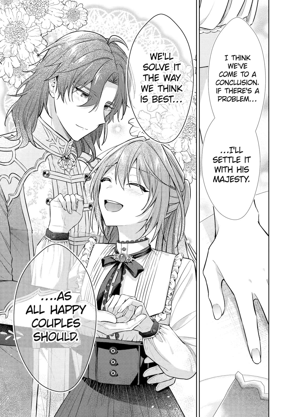 The Saintess Recruited a Doting King Husband - Chapter 9 - 34