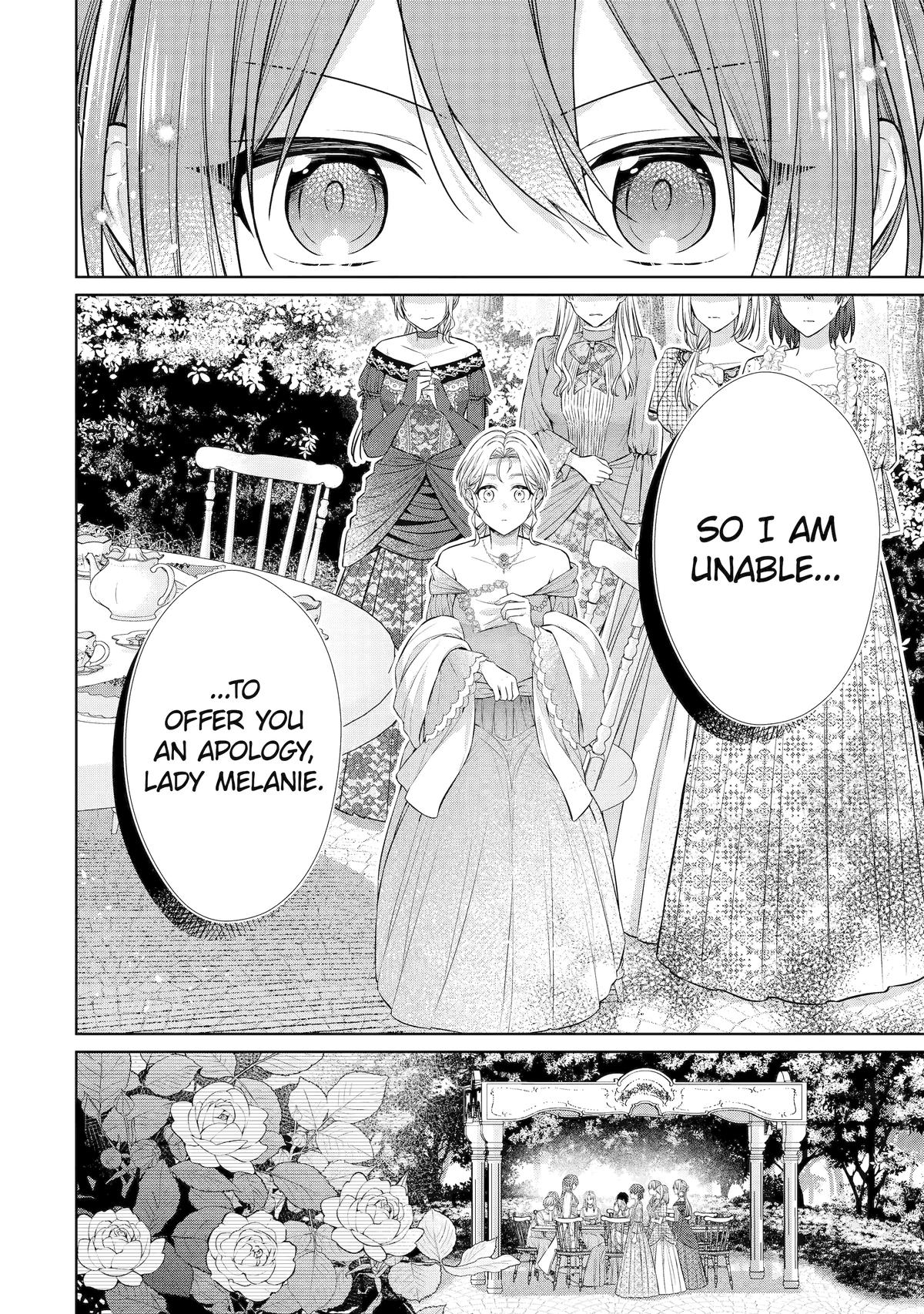 The Saintess Recruited a Doting King Husband - Chapter 9 - 35