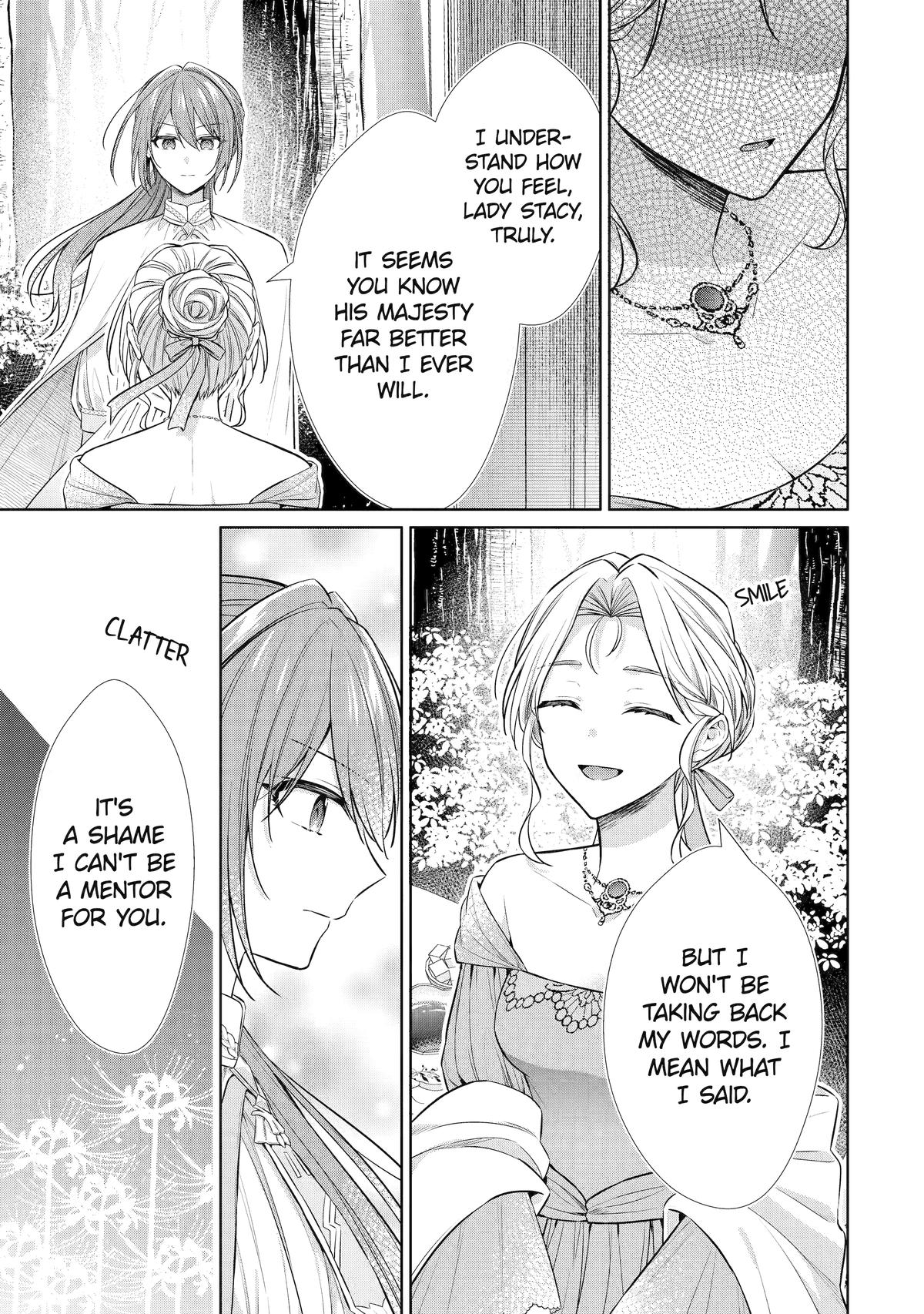 The Saintess Recruited a Doting King Husband - Chapter 9 - 36