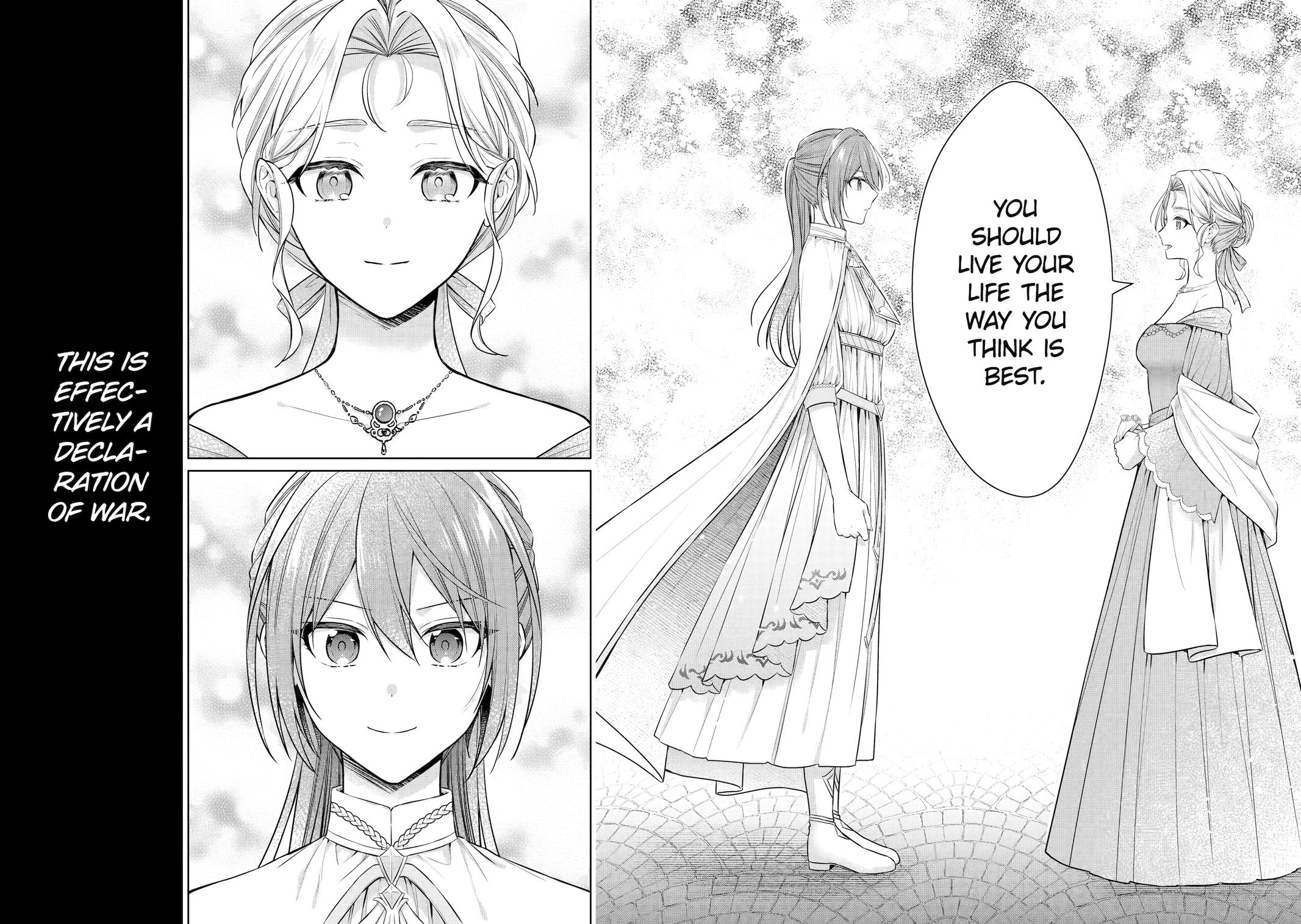 The Saintess Recruited a Doting King Husband - Chapter 9 - 37