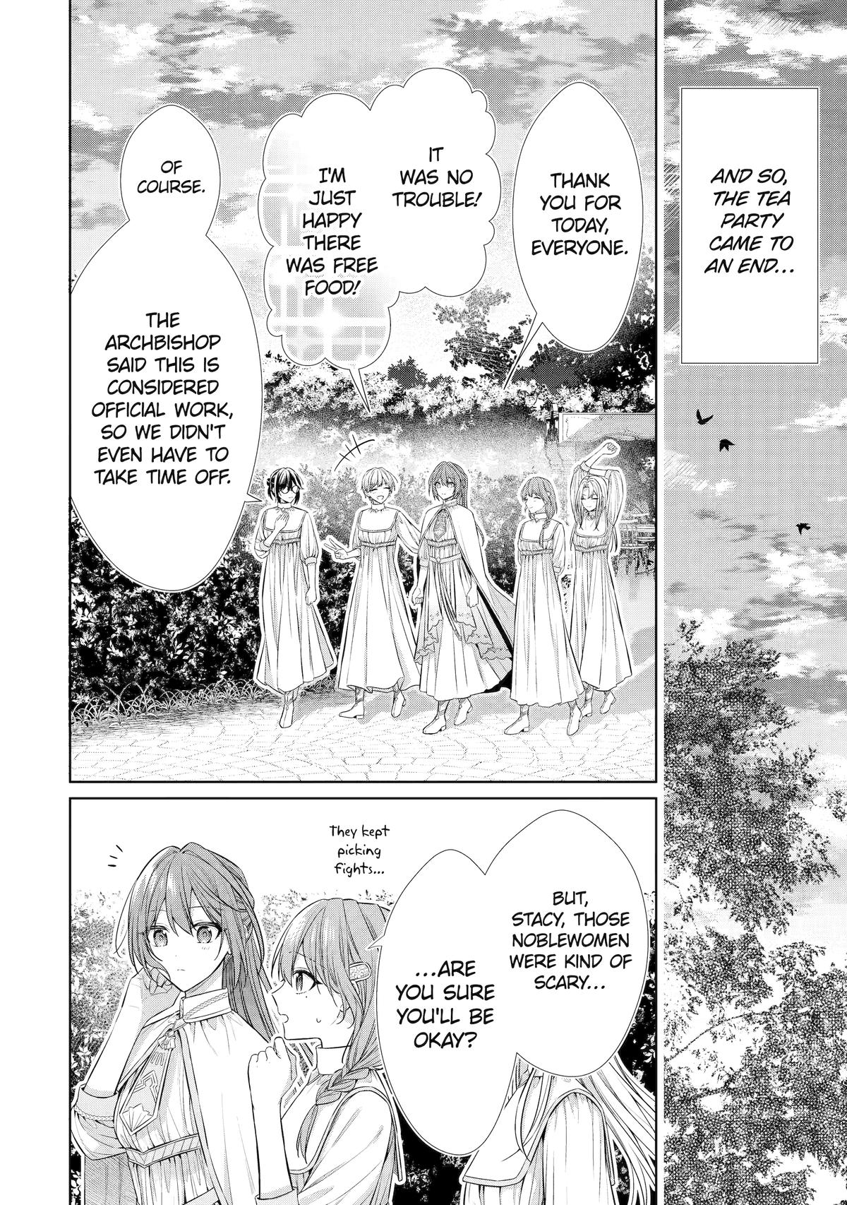 The Saintess Recruited a Doting King Husband - Chapter 9 - 38