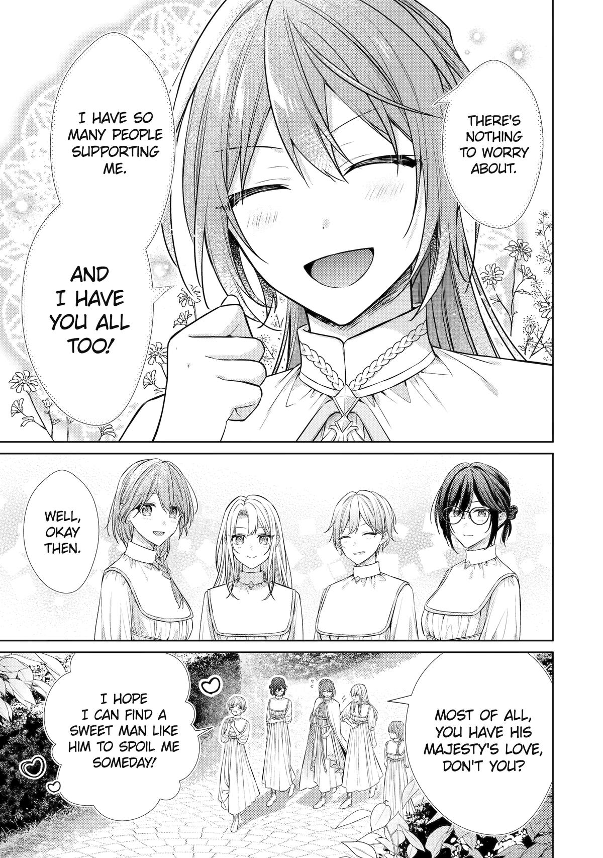 The Saintess Recruited a Doting King Husband - Chapter 9 - 39