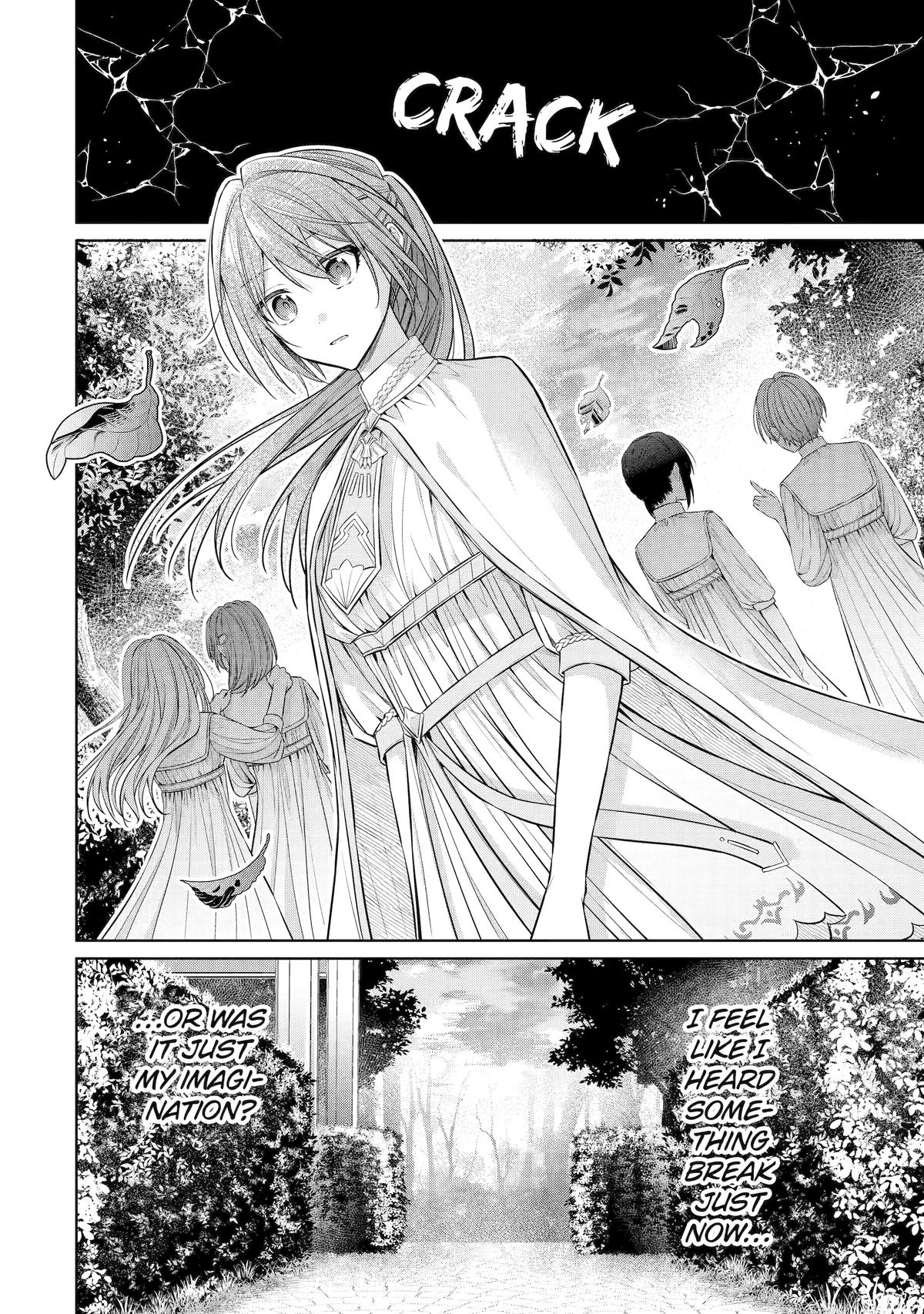 The Saintess Recruited a Doting King Husband - Chapter 9 - 40