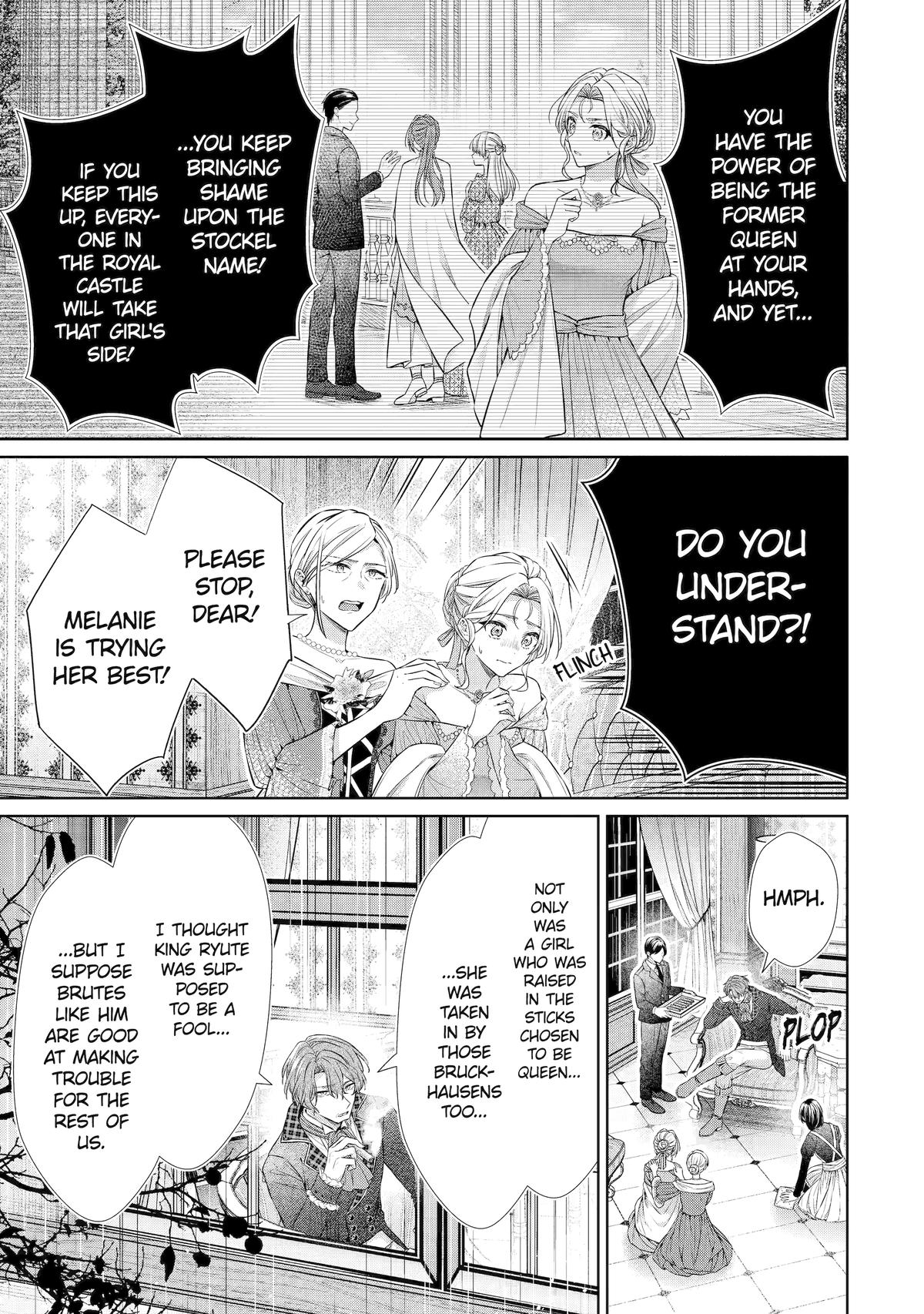 The Saintess Recruited a Doting King Husband - Chapter 9 - 43