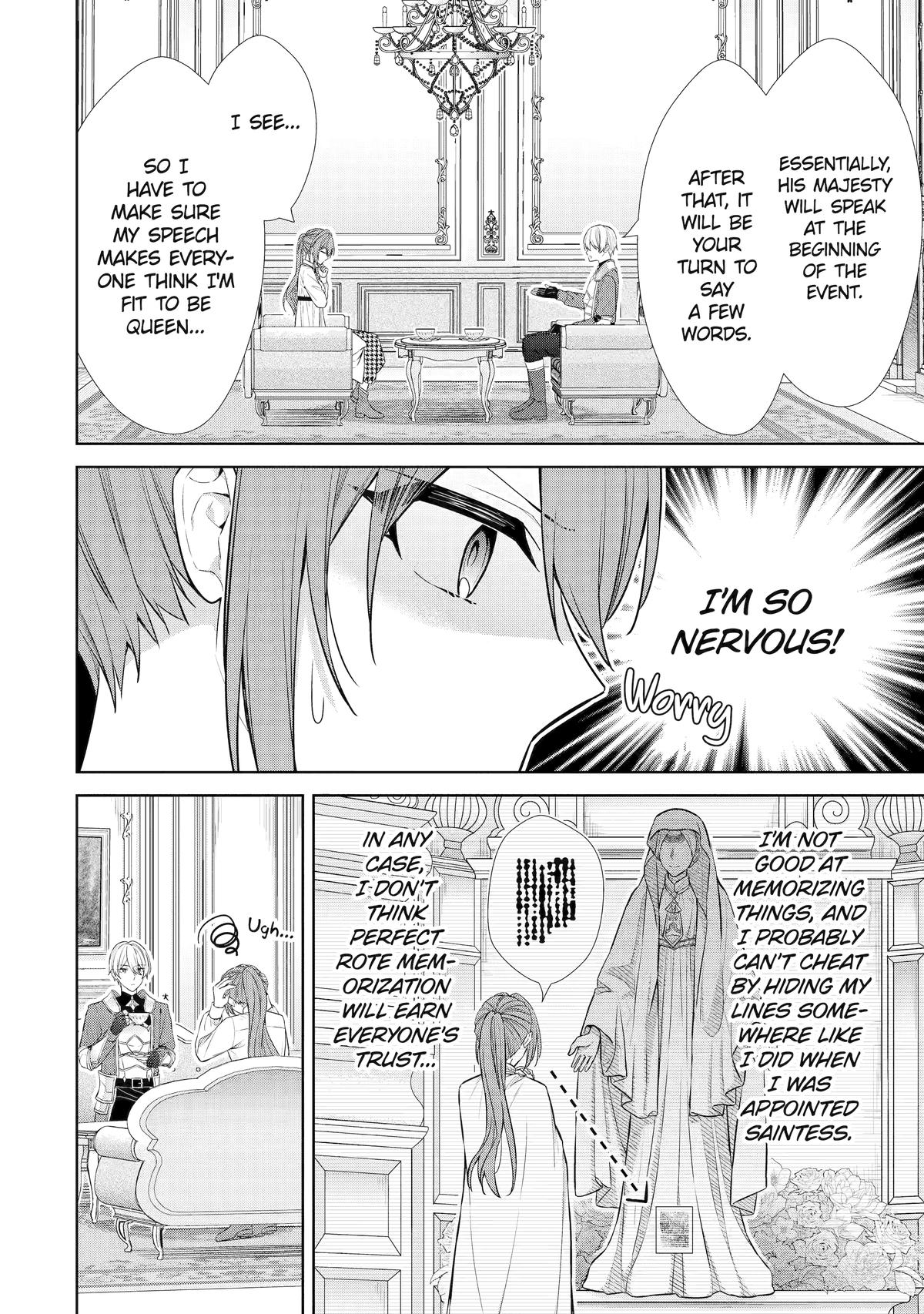 The Saintess Recruited a Doting King Husband - Chapter 10 - 4