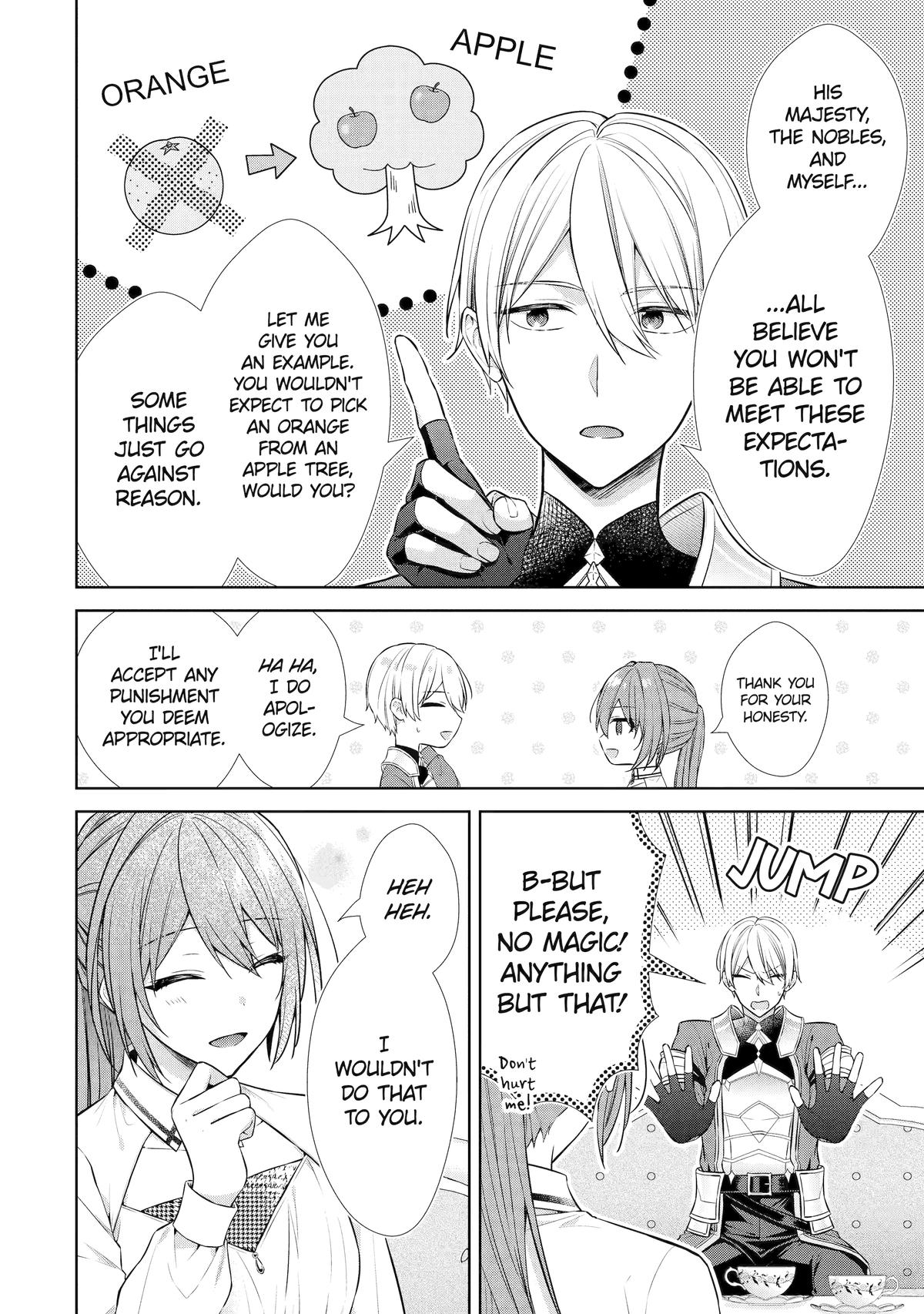 The Saintess Recruited a Doting King Husband - Chapter 10 - 6