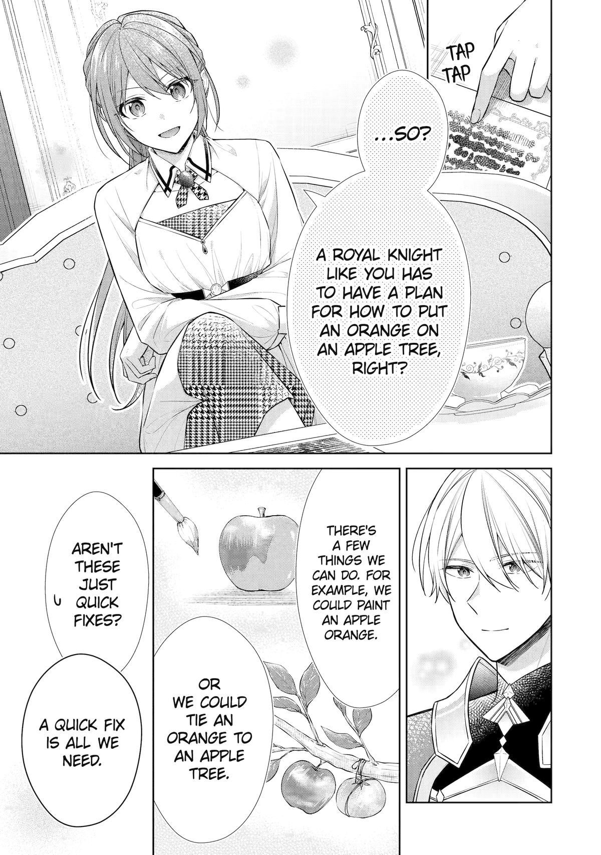 The Saintess Recruited a Doting King Husband - Chapter 10 - 7