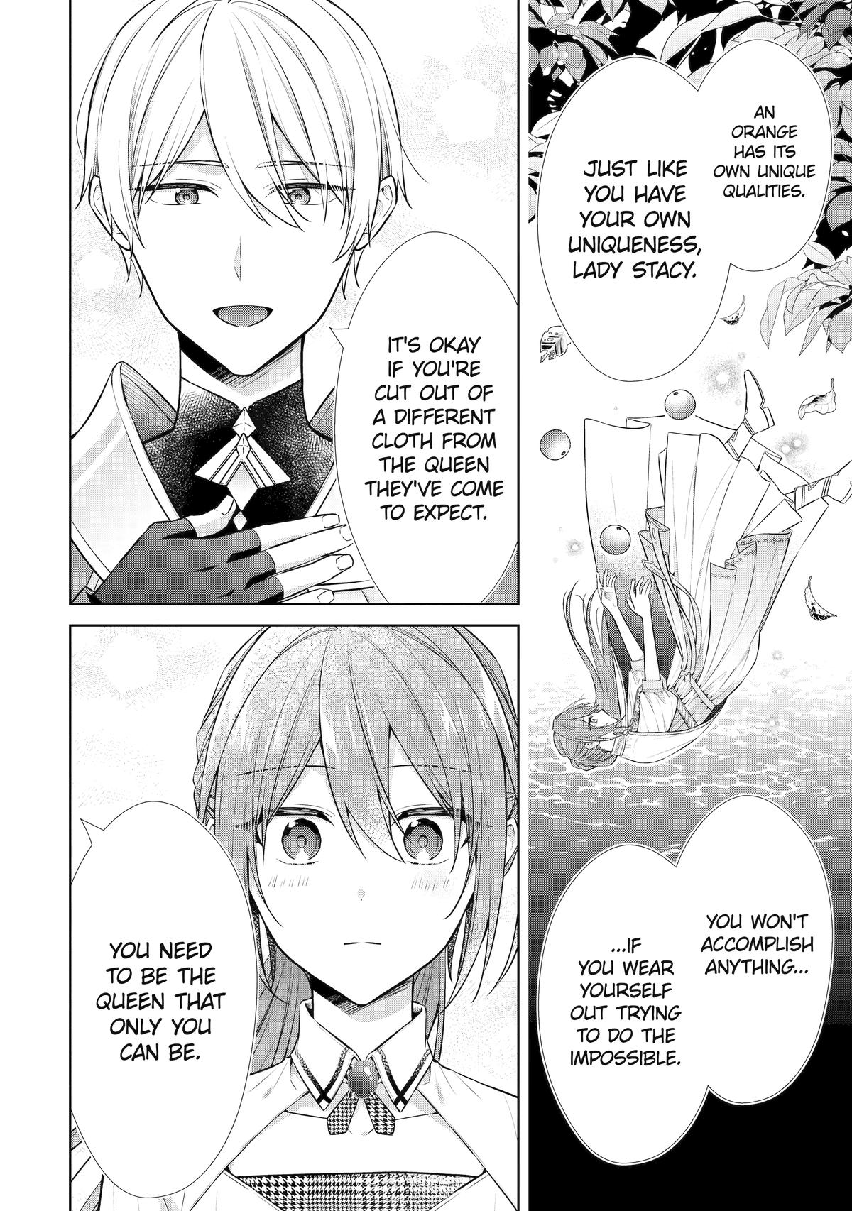 The Saintess Recruited a Doting King Husband - Chapter 10 - 8