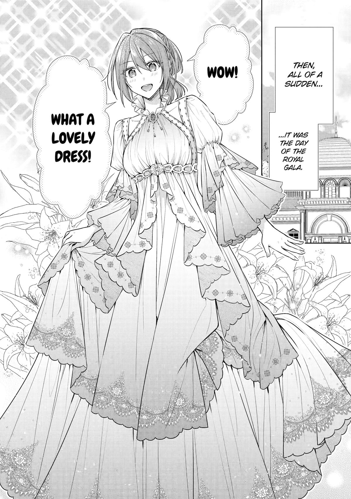 The Saintess Recruited a Doting King Husband - Chapter 10 - 11