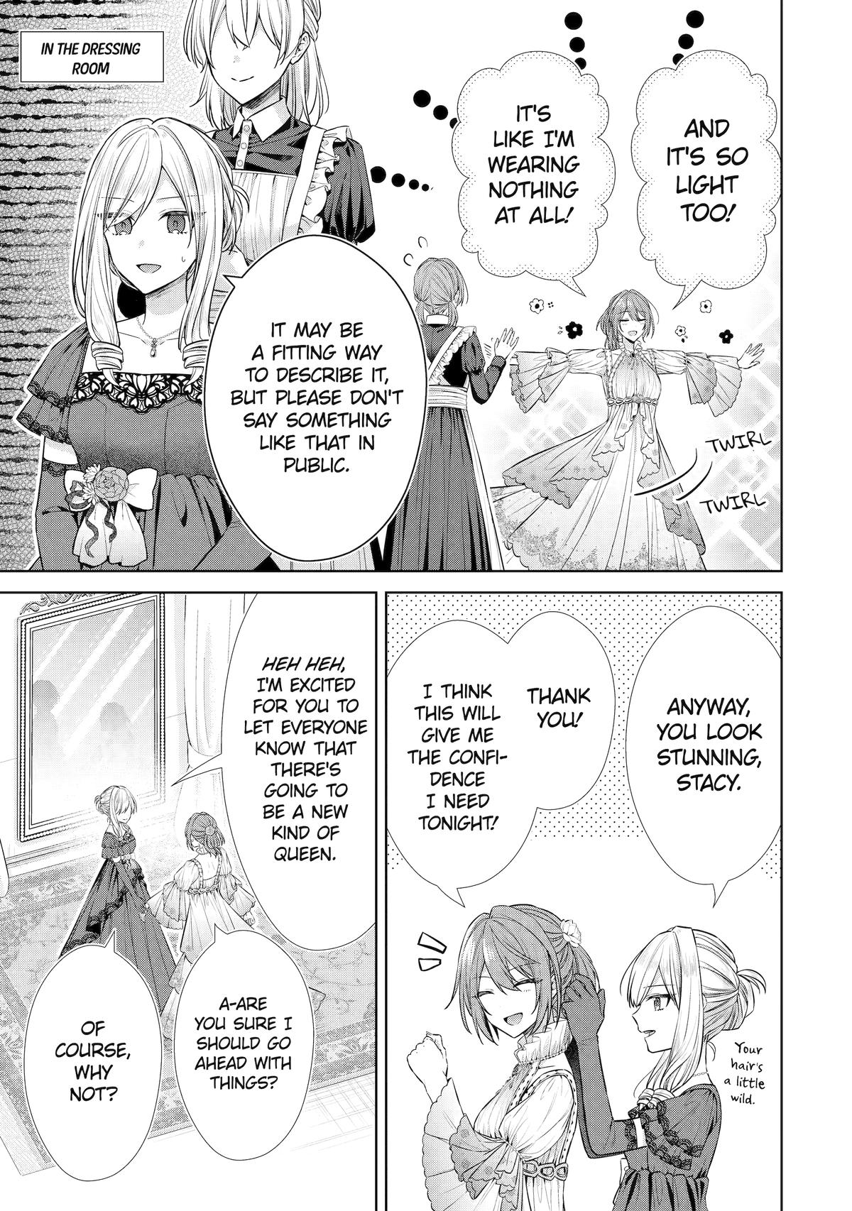 The Saintess Recruited a Doting King Husband - Chapter 10 - 12