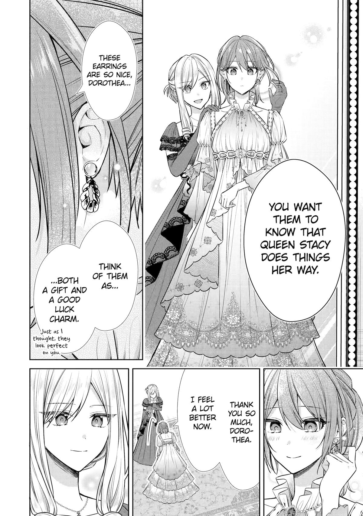 The Saintess Recruited a Doting King Husband - Chapter 10 - 13