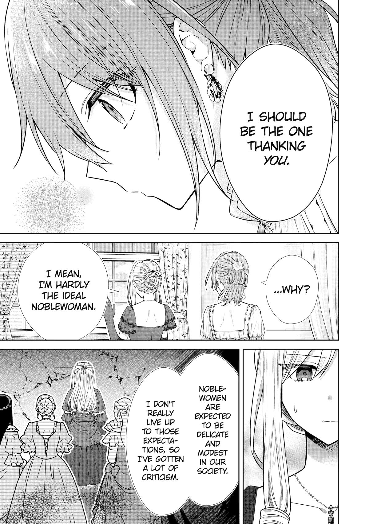 The Saintess Recruited a Doting King Husband - Chapter 10 - 14