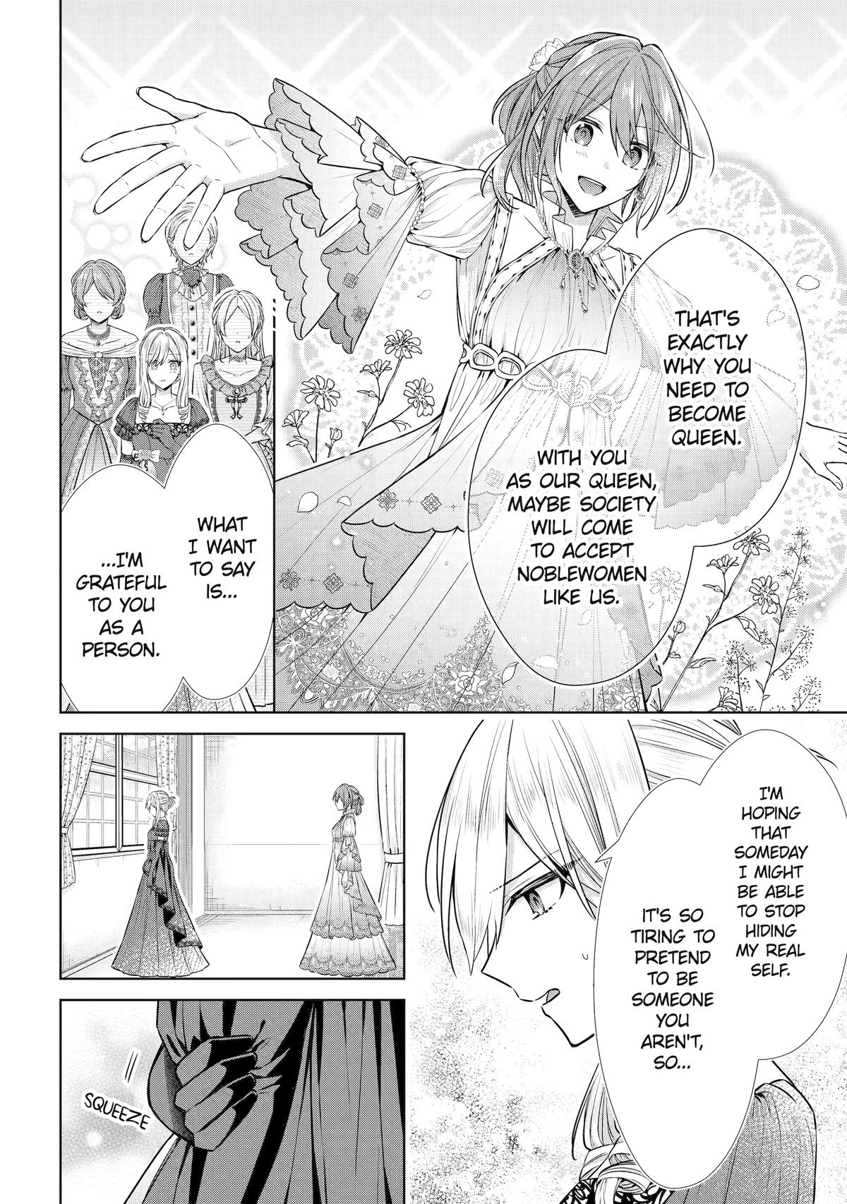 The Saintess Recruited a Doting King Husband - Chapter 10 - 15