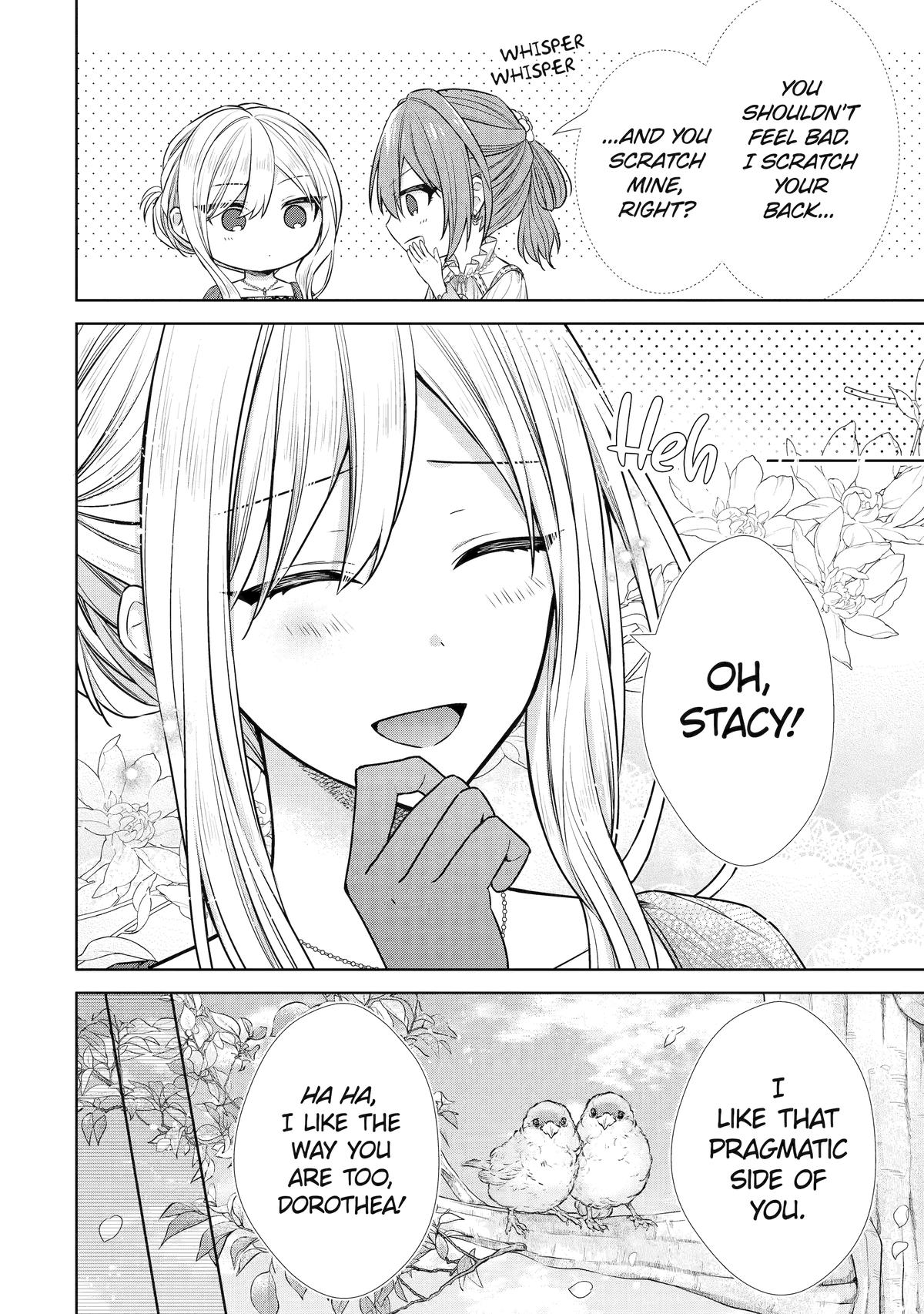 The Saintess Recruited a Doting King Husband - Chapter 10 - 17