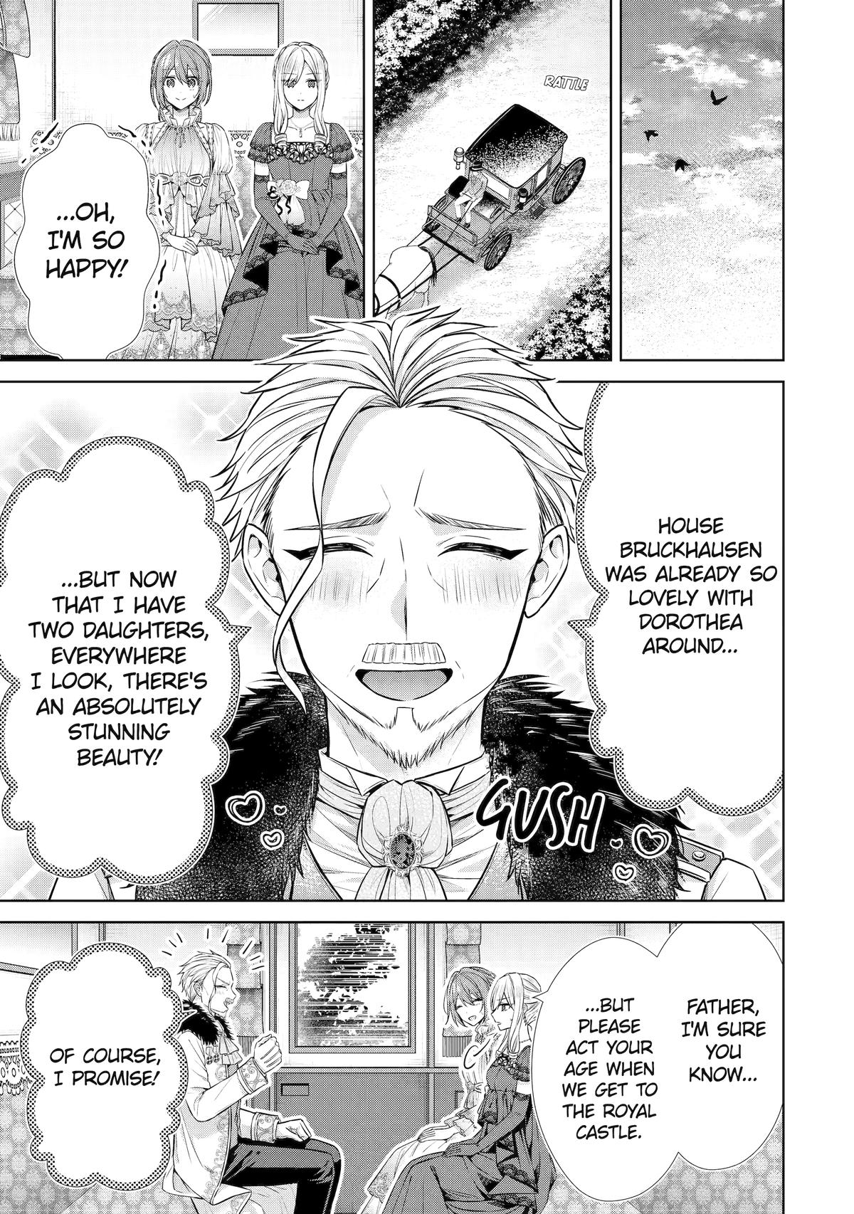 The Saintess Recruited a Doting King Husband - Chapter 10 - 18