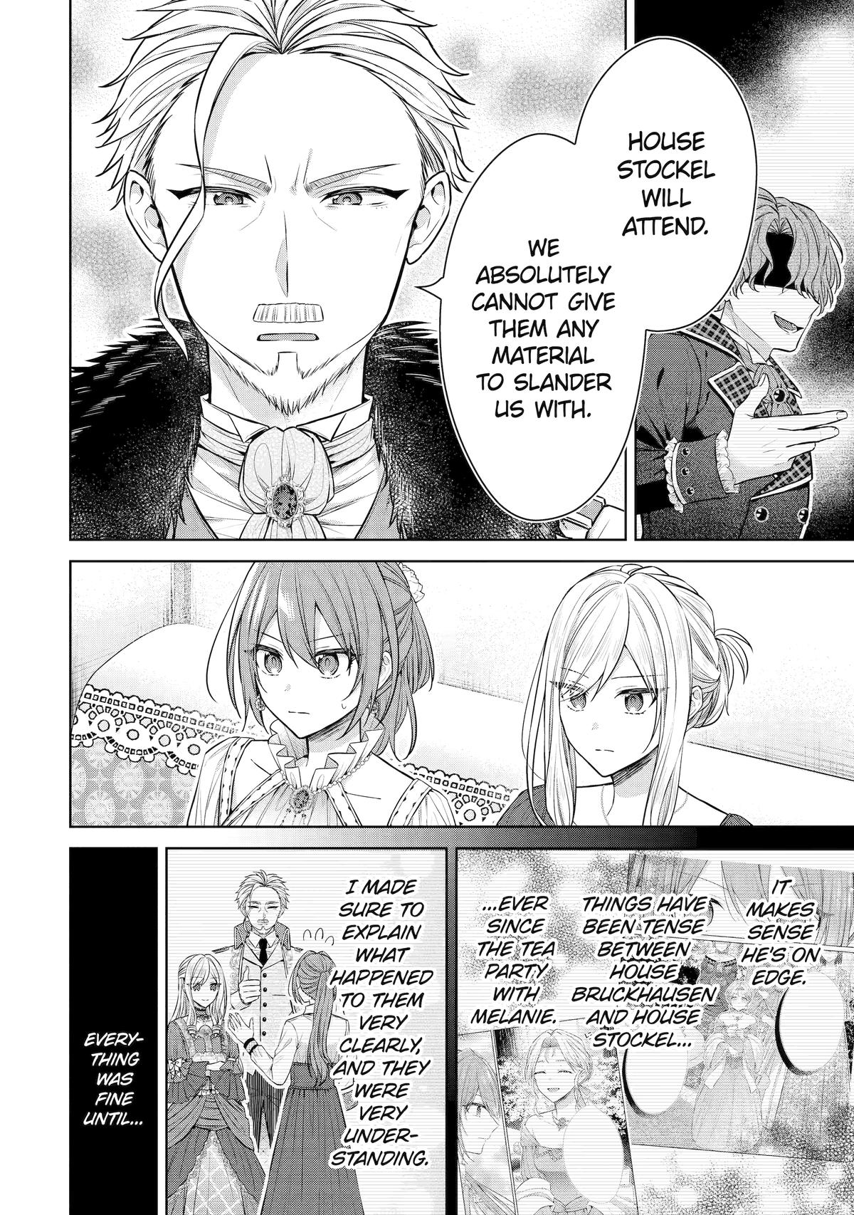 The Saintess Recruited a Doting King Husband - Chapter 10 - 19