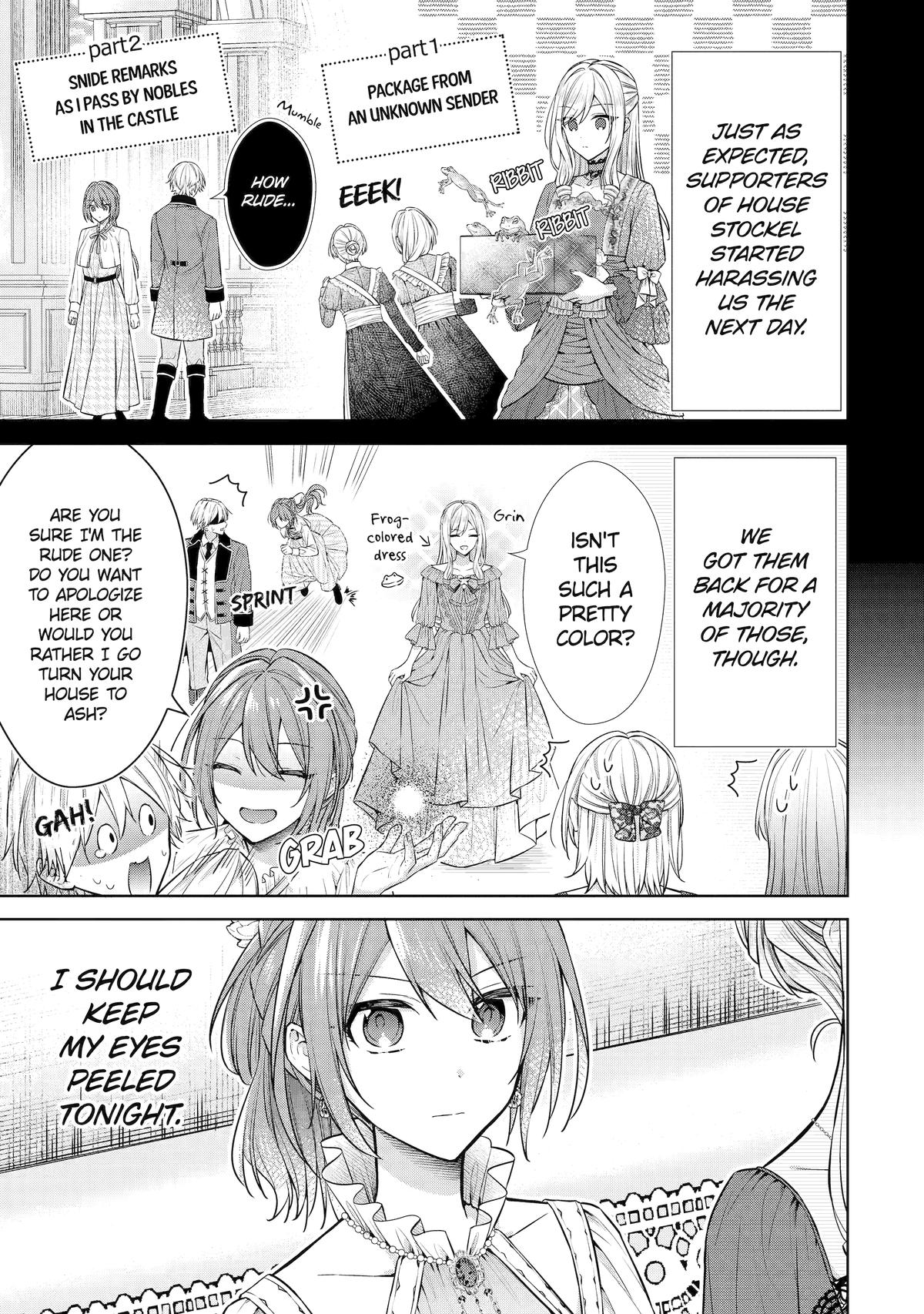 The Saintess Recruited a Doting King Husband - Chapter 10 - 20