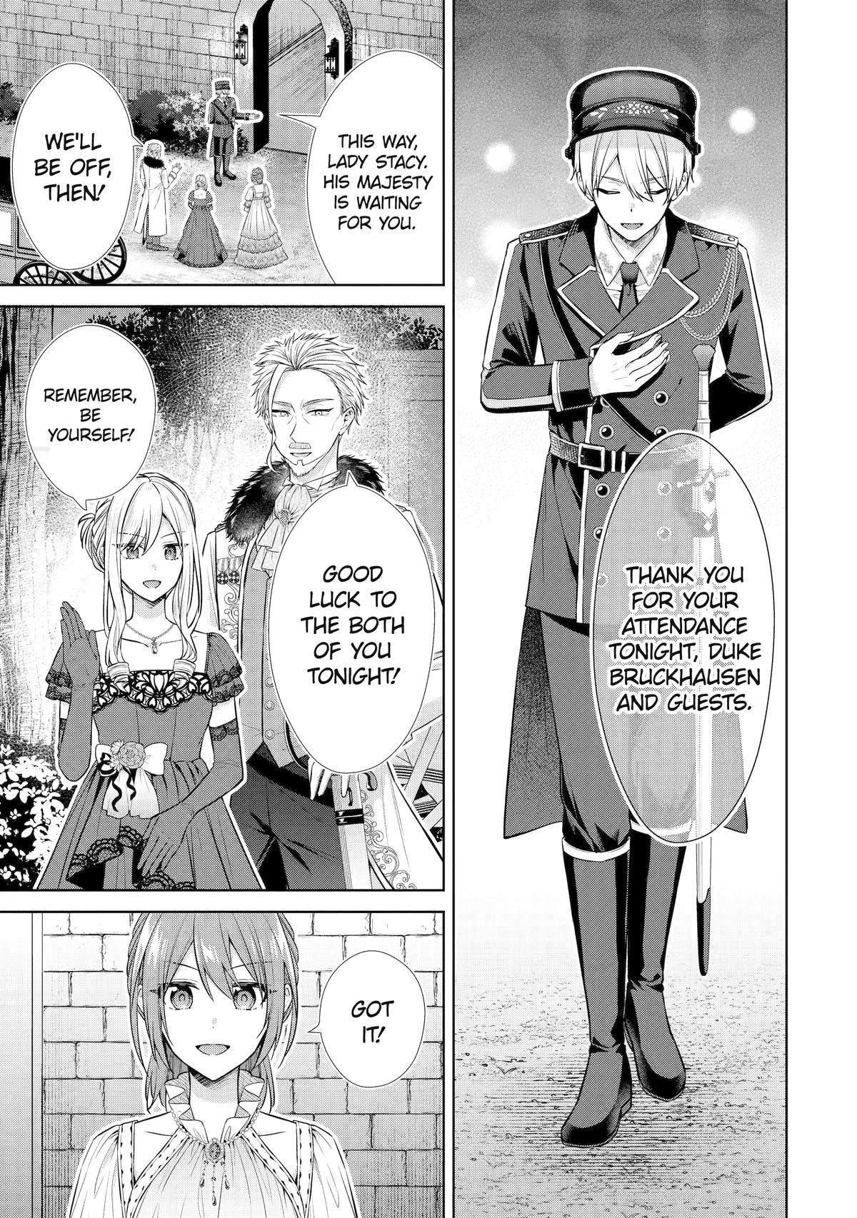 The Saintess Recruited a Doting King Husband - Chapter 10 - 22