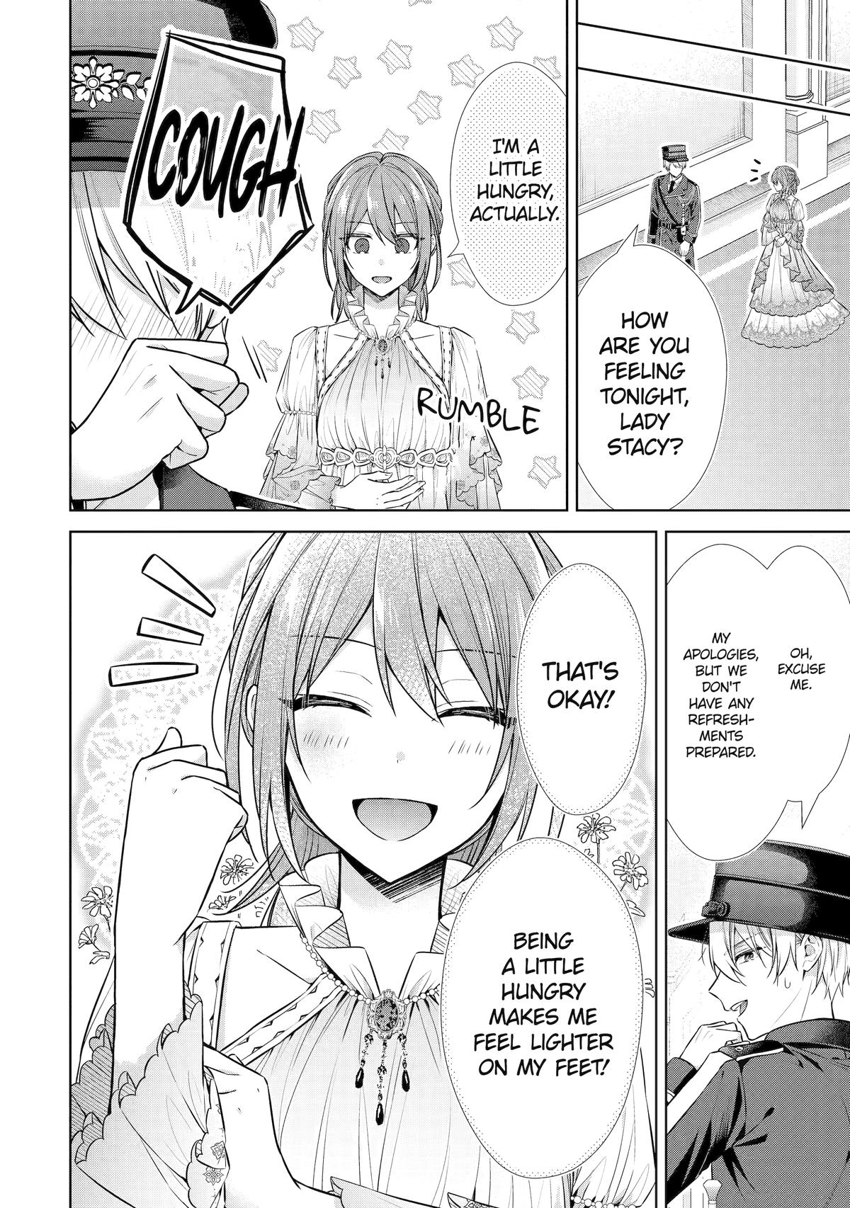 The Saintess Recruited a Doting King Husband - Chapter 10 - 23