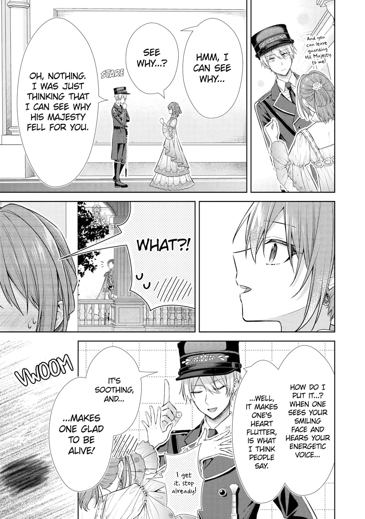 The Saintess Recruited a Doting King Husband - Chapter 10 - 24