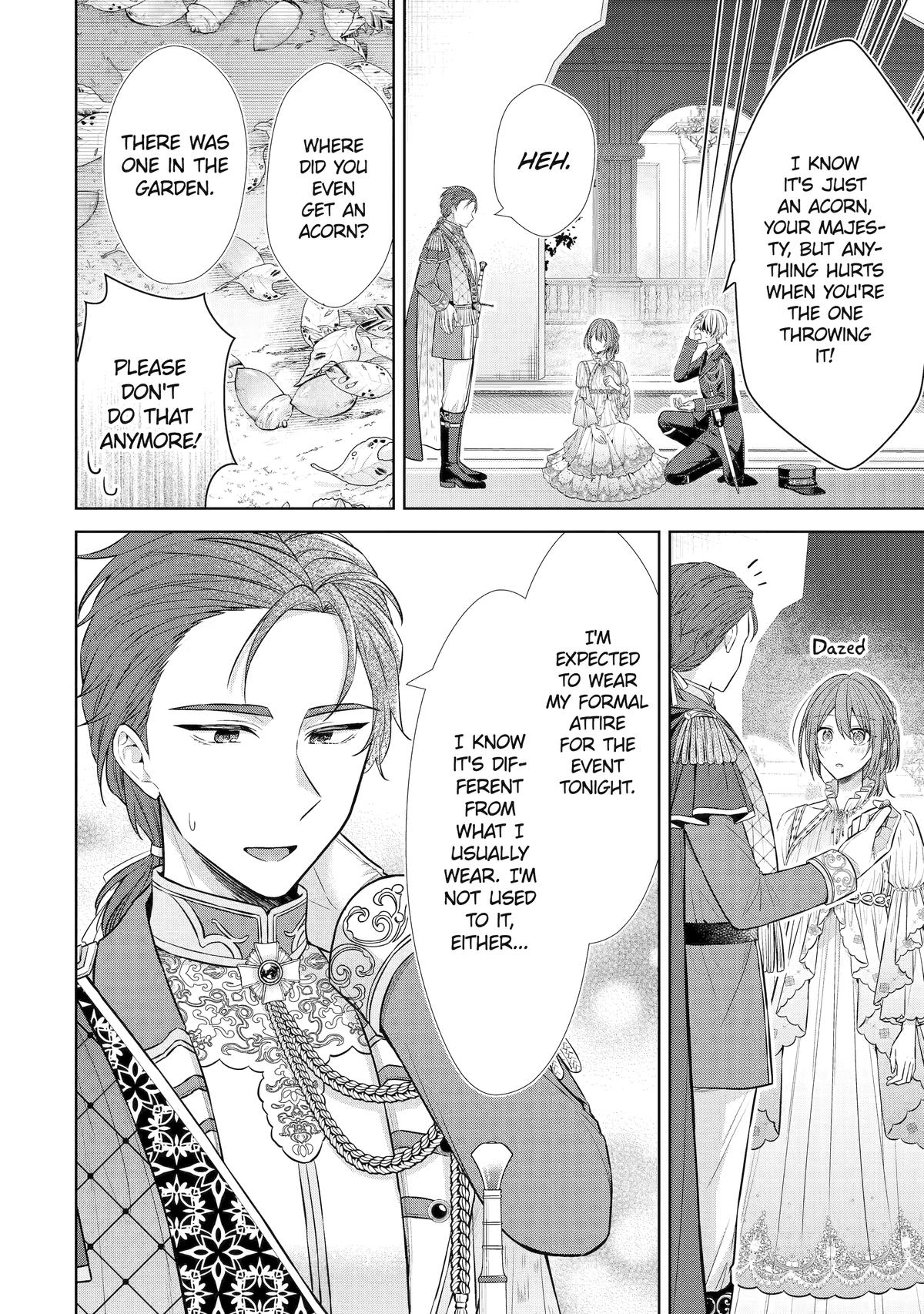 The Saintess Recruited a Doting King Husband - Chapter 10 - 27