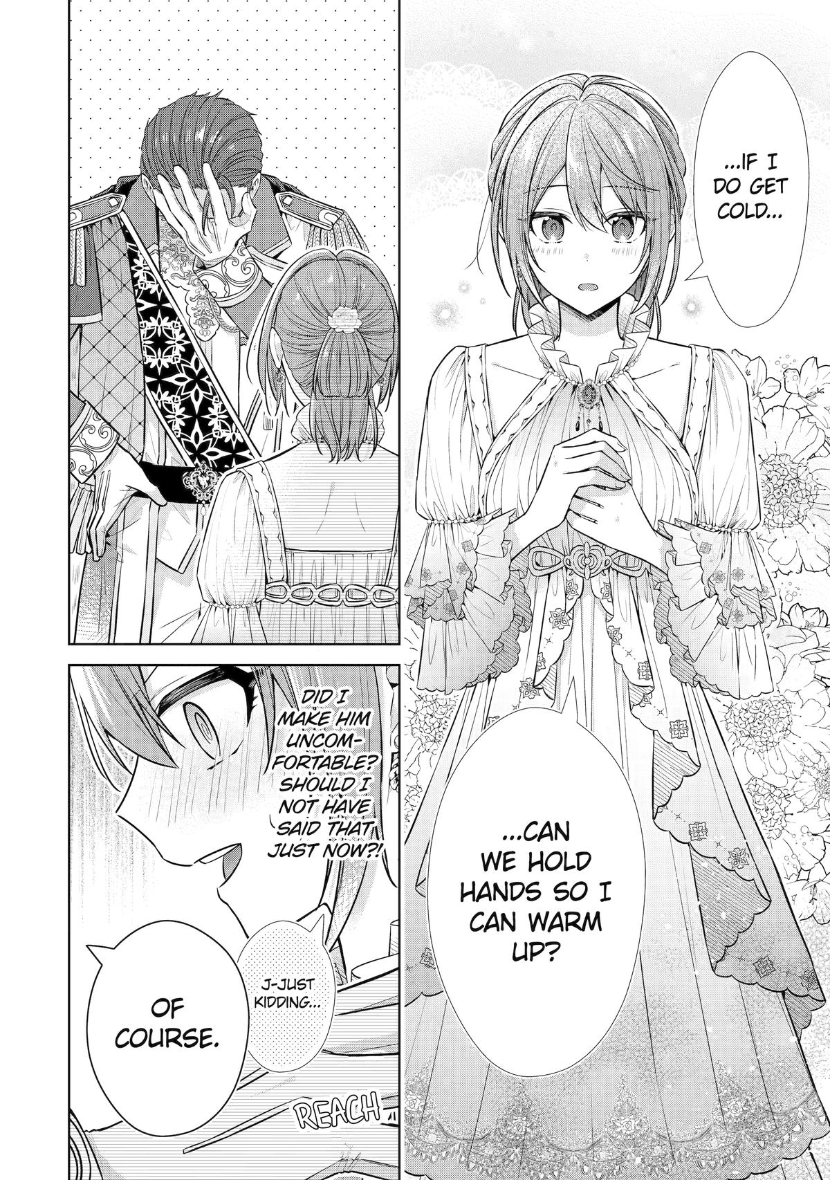 The Saintess Recruited a Doting King Husband - Chapter 10 - 29