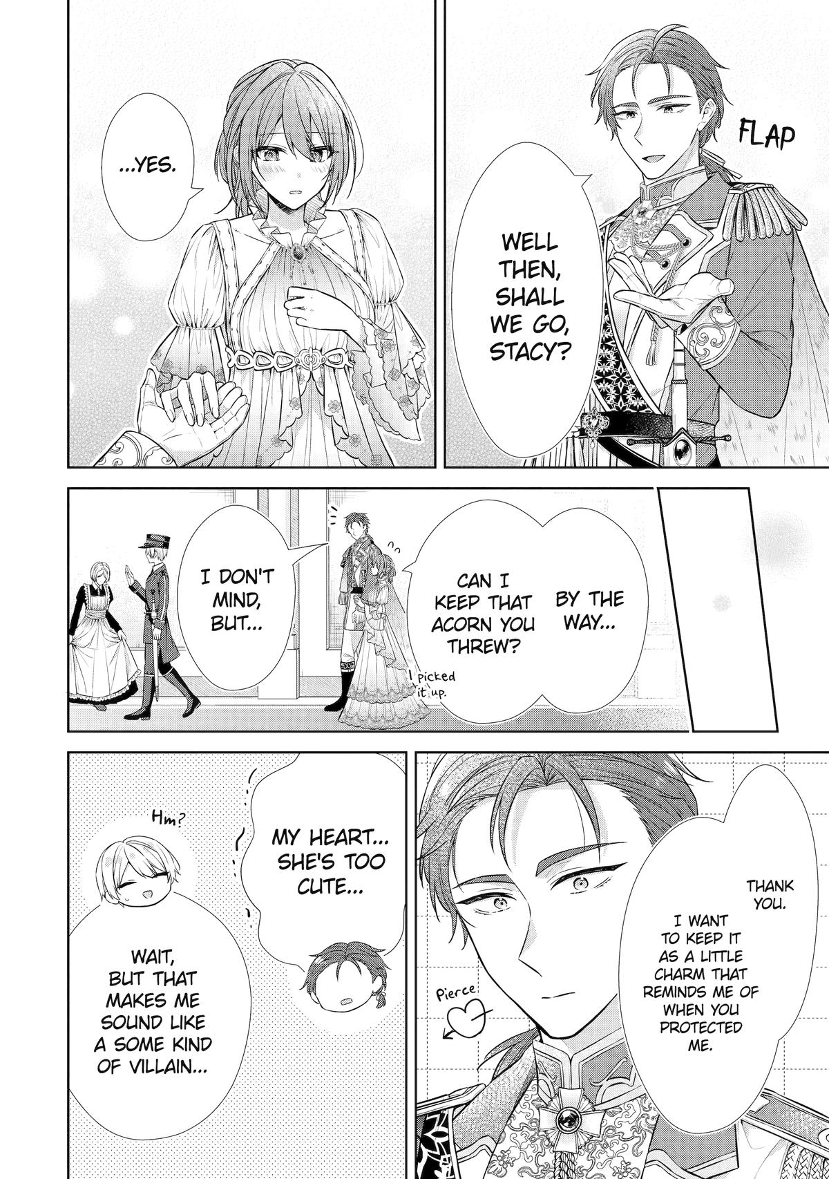 The Saintess Recruited a Doting King Husband - Chapter 10 - 31