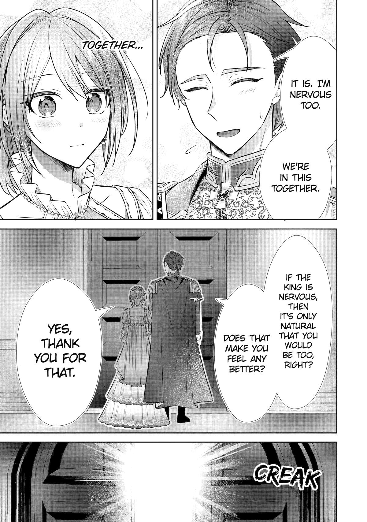 The Saintess Recruited a Doting King Husband - Chapter 10 - 34