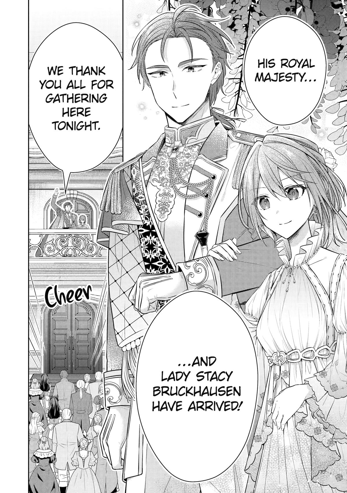 The Saintess Recruited a Doting King Husband - Chapter 10 - 35