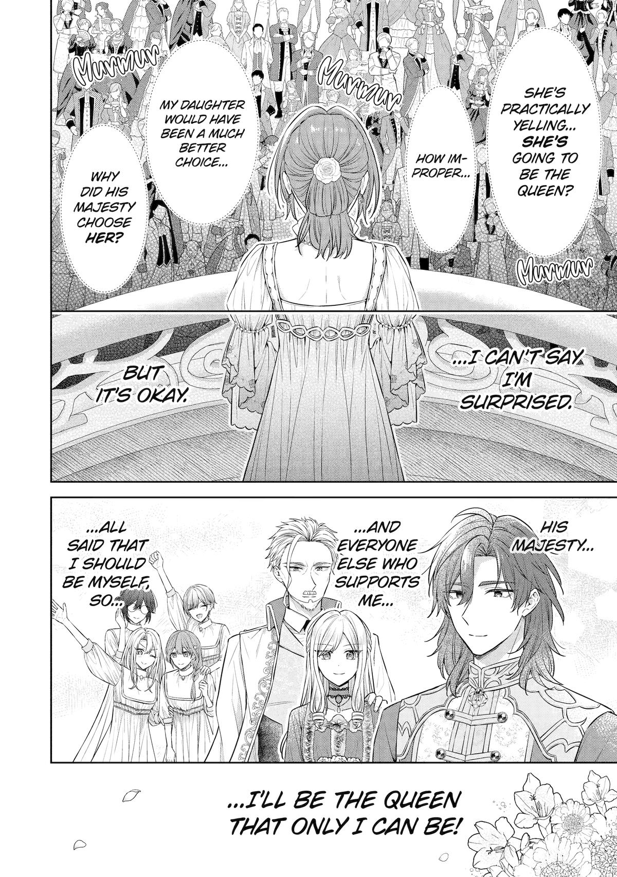 The Saintess Recruited a Doting King Husband - Chapter 10 - 37