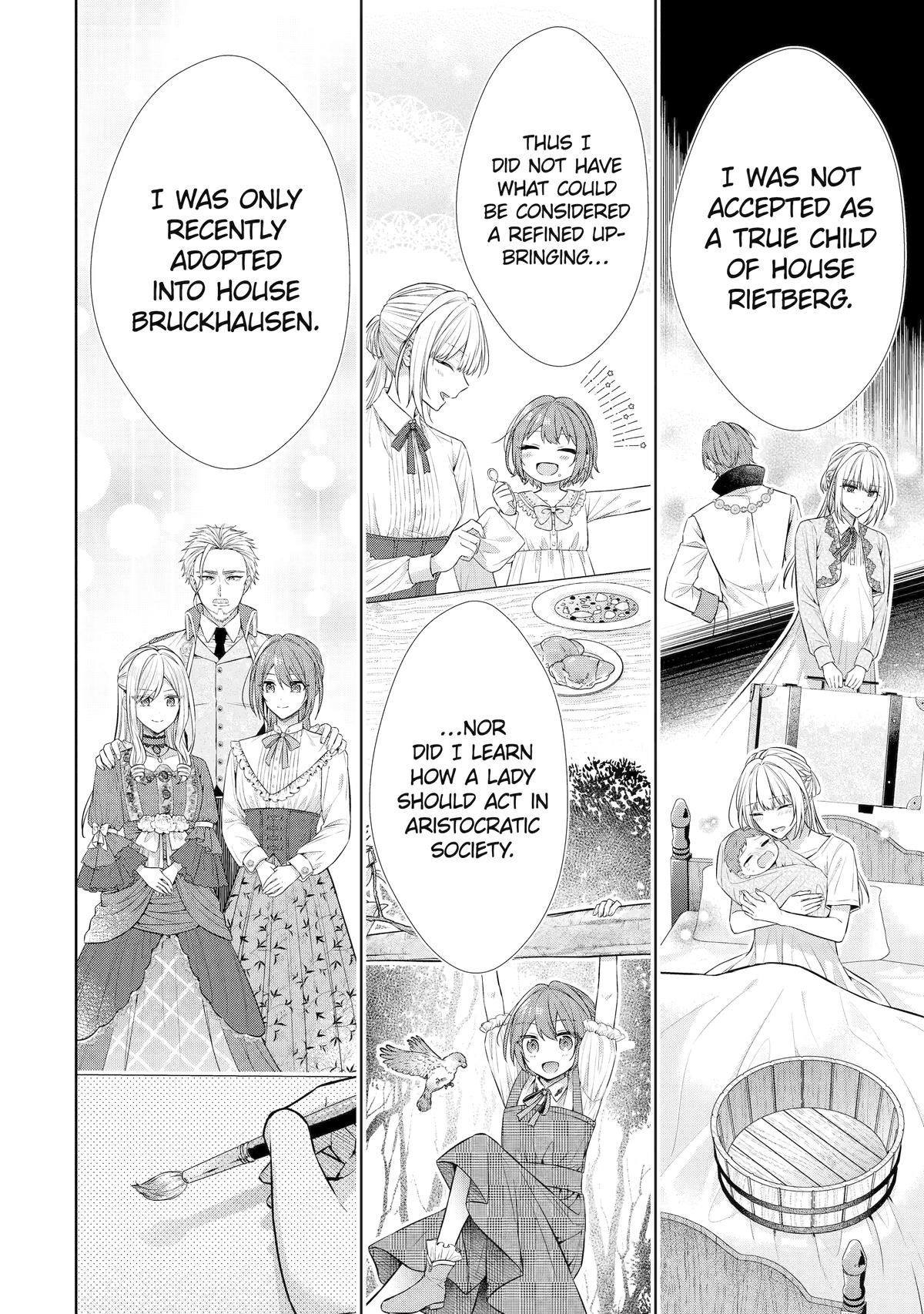 The Saintess Recruited a Doting King Husband - Chapter 10 - 39