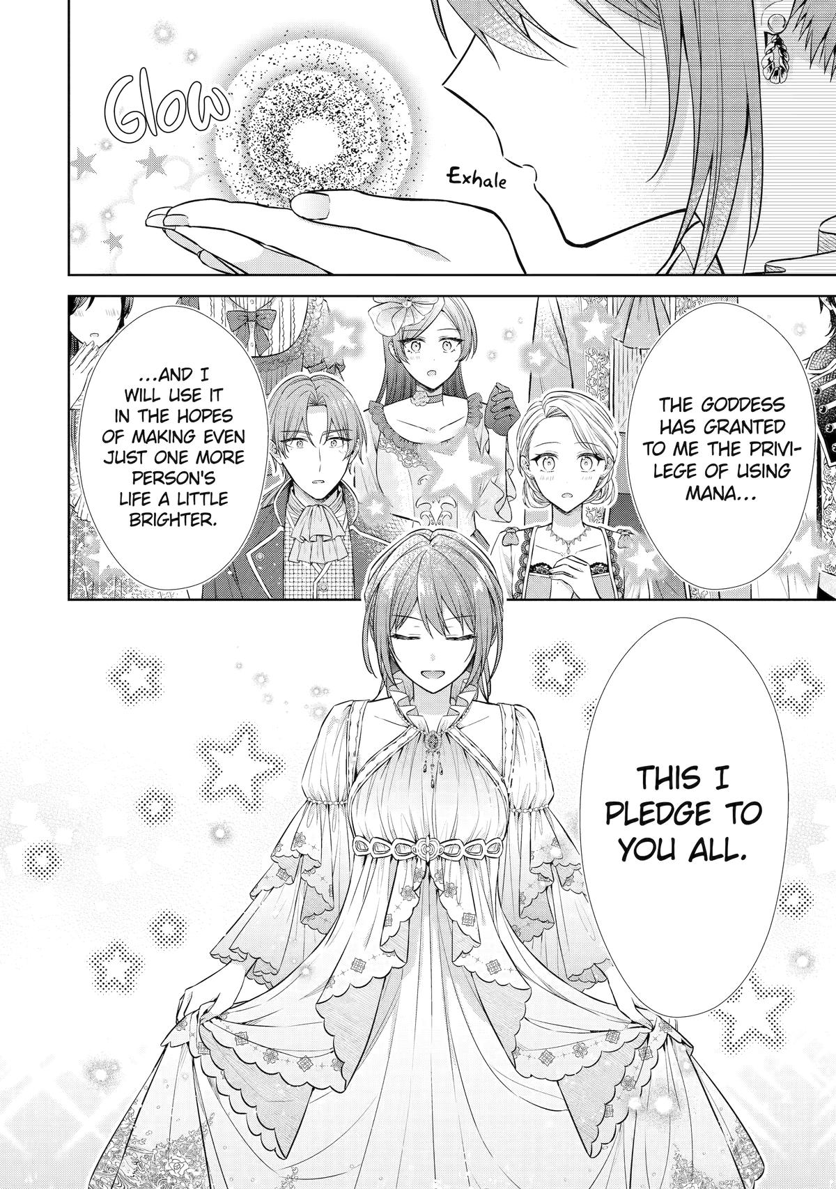 The Saintess Recruited a Doting King Husband - Chapter 10 - 43