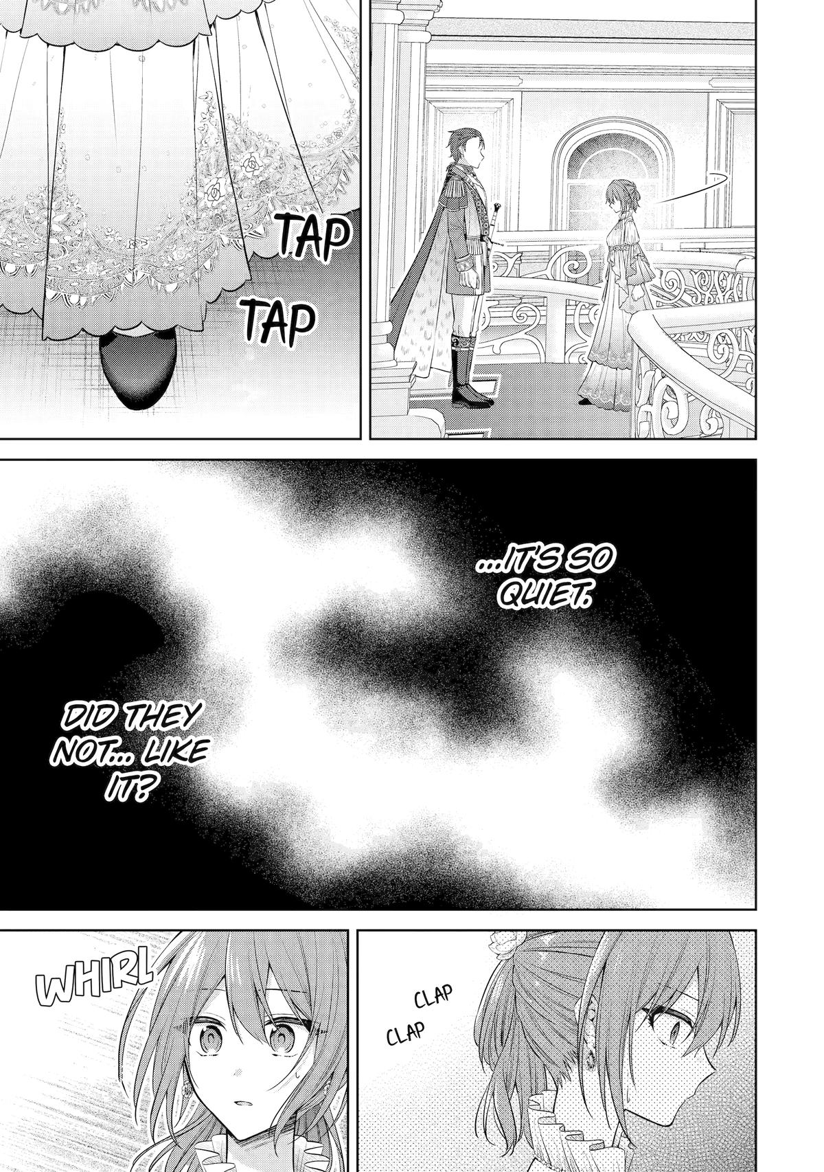 The Saintess Recruited a Doting King Husband - Chapter 10 - 44