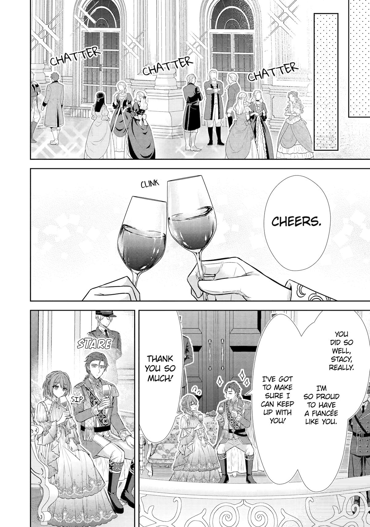 The Saintess Recruited a Doting King Husband - Chapter 10 - 48