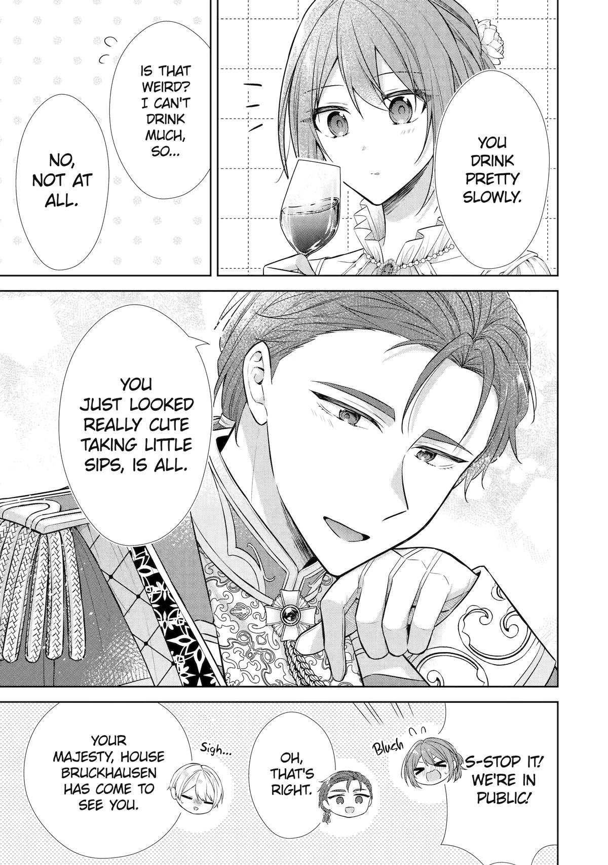 The Saintess Recruited a Doting King Husband - Chapter 10 - 49