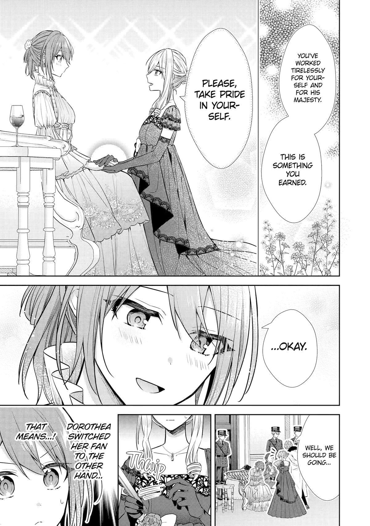 The Saintess Recruited a Doting King Husband - Chapter 10 - 51