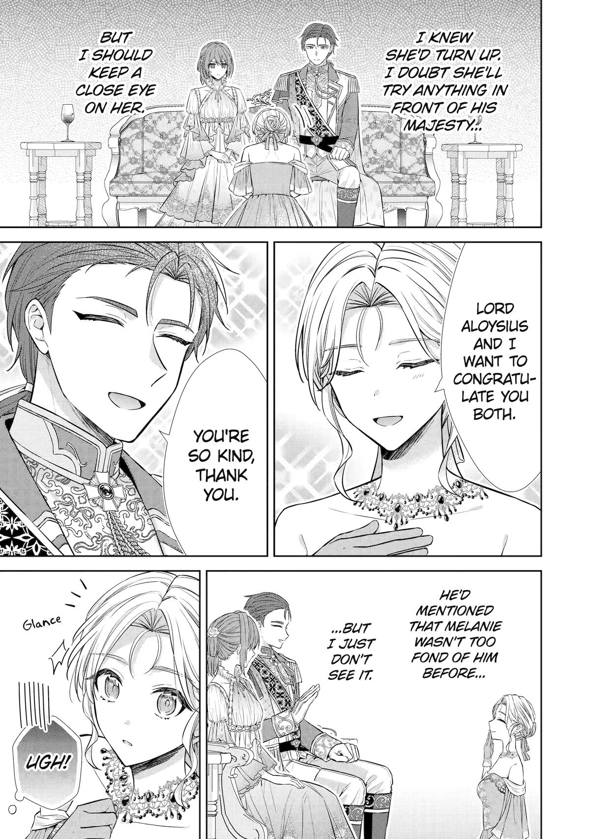 The Saintess Recruited a Doting King Husband - Chapter 10 - 53