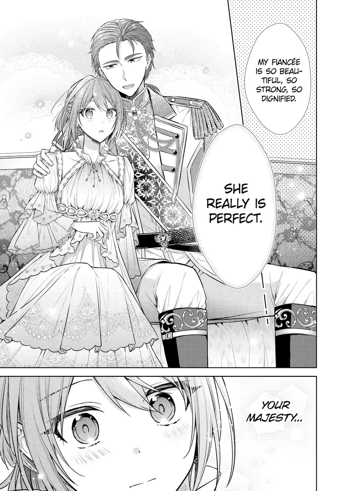 The Saintess Recruited a Doting King Husband - Chapter 10 - 55