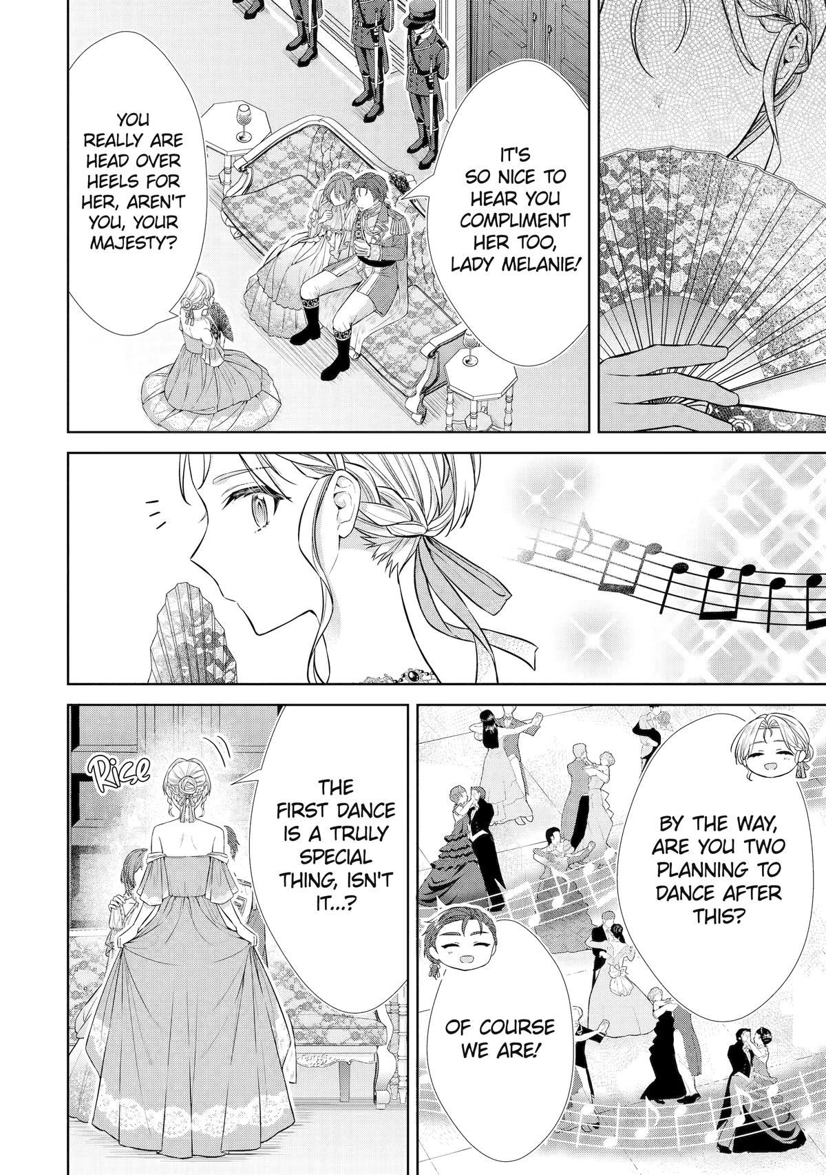 The Saintess Recruited a Doting King Husband - Chapter 10 - 56