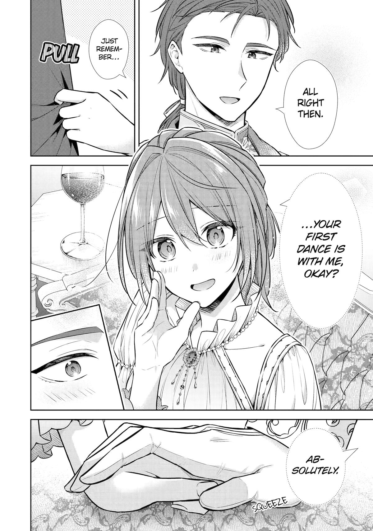 The Saintess Recruited a Doting King Husband - Chapter 11 - 4